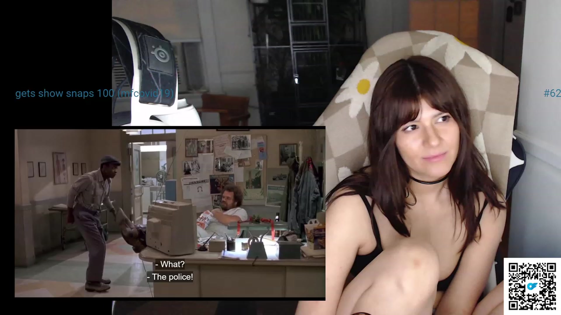 Gallery image thumbnail from Jwhiskewub_RC's myfreecams stream on, 06/30/2023, 02:26 image 9 of 20