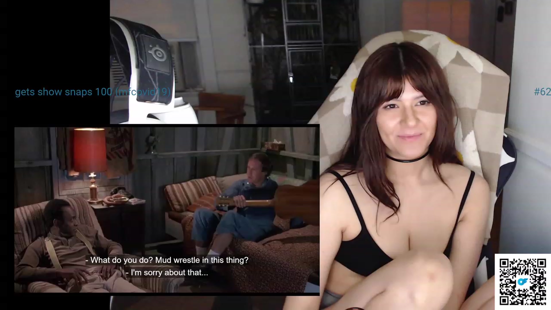 Gallery image thumbnail from Jwhiskewub_RC's myfreecams stream on, 06/30/2023, 02:26 image 7 of 20