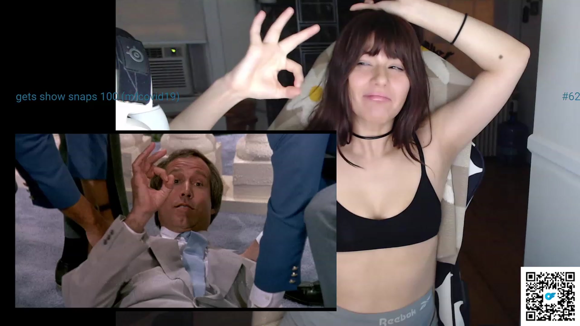 Gallery image thumbnail from Jwhiskewub_RC's myfreecams stream on, 06/30/2023, 02:26 image 18 of 20