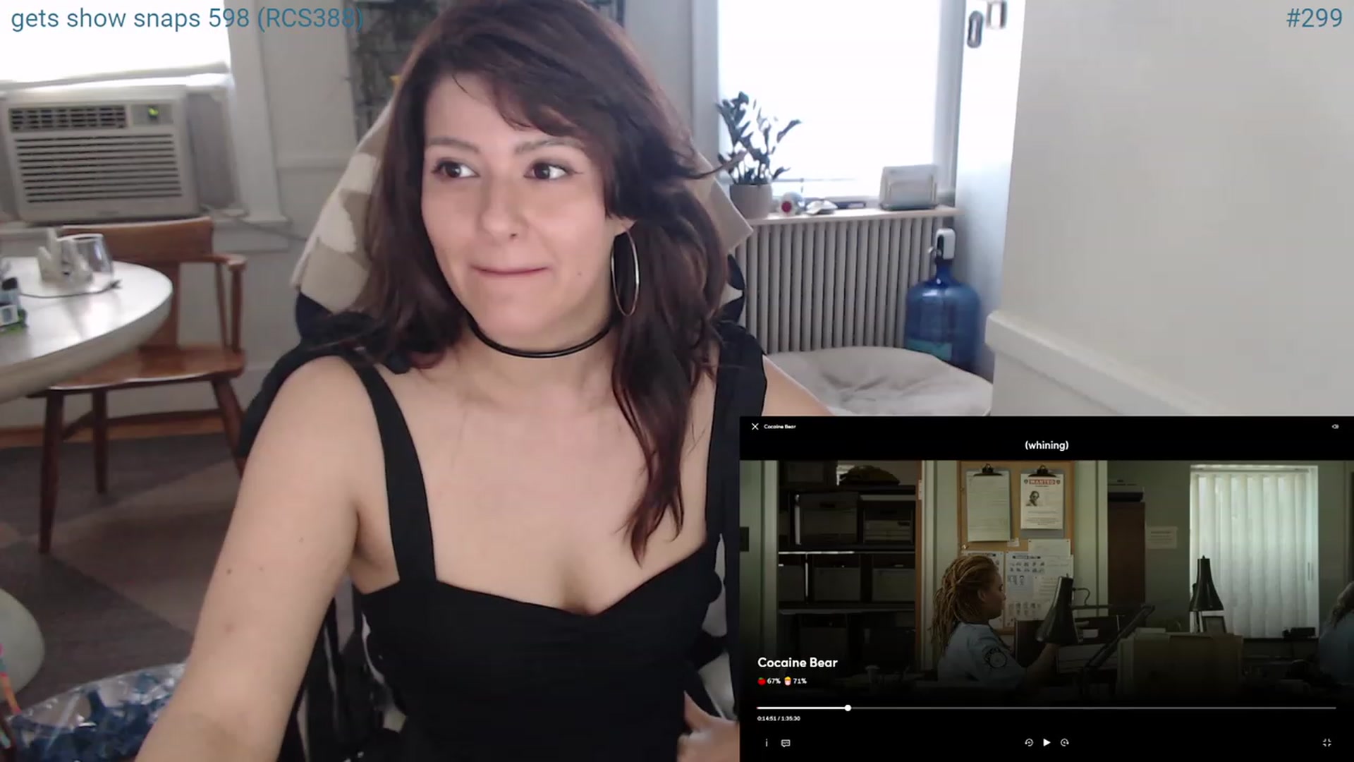 Gallery image thumbnail from Jwhiskewub_RC's myfreecams stream on, 07/03/2023, 23:30 image 18 of 20