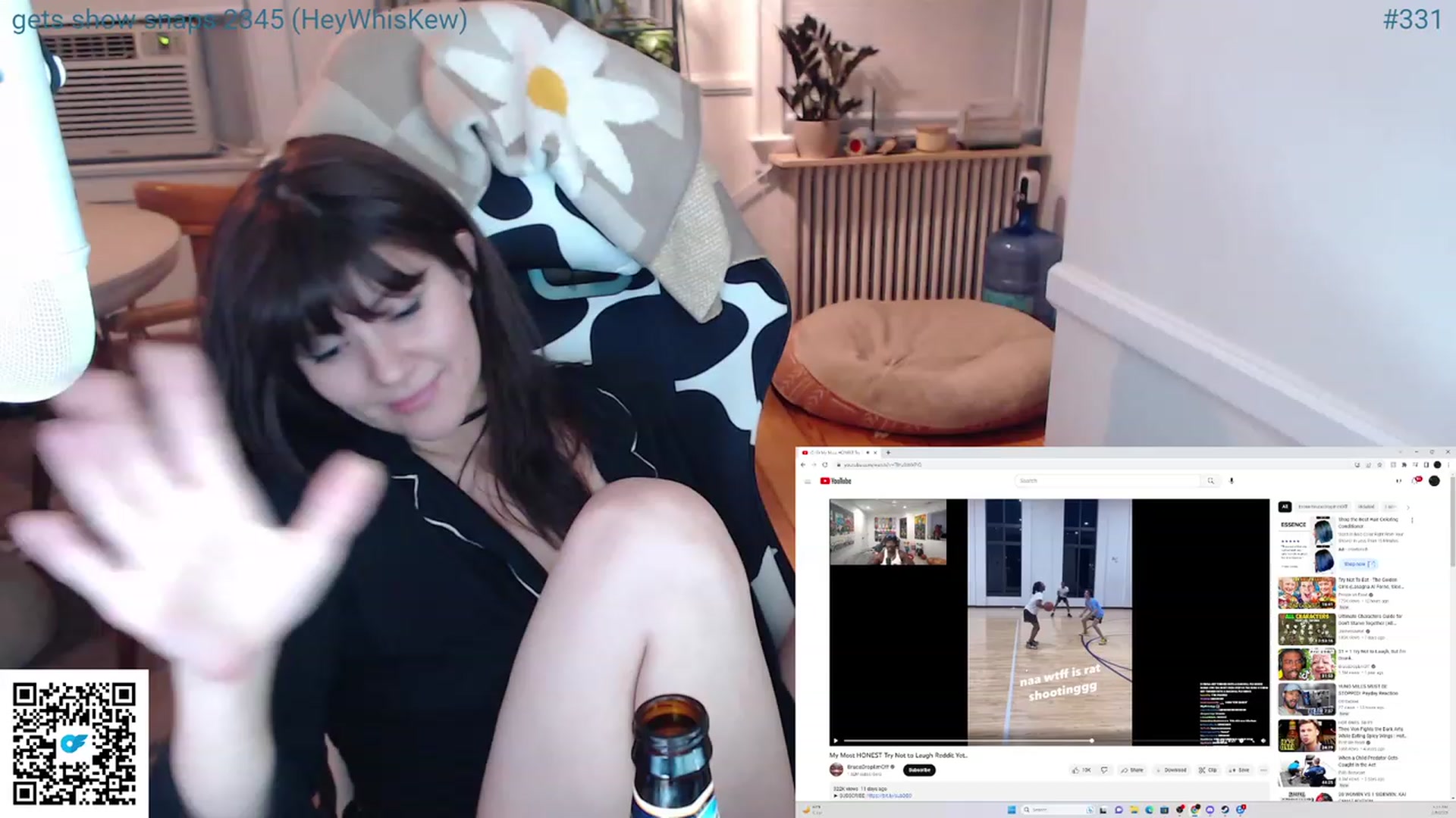 Gallery image thumbnail from Jwhiskewub_RC's myfreecams stream on, 07/08/2023, 09:49 image 15 of 20