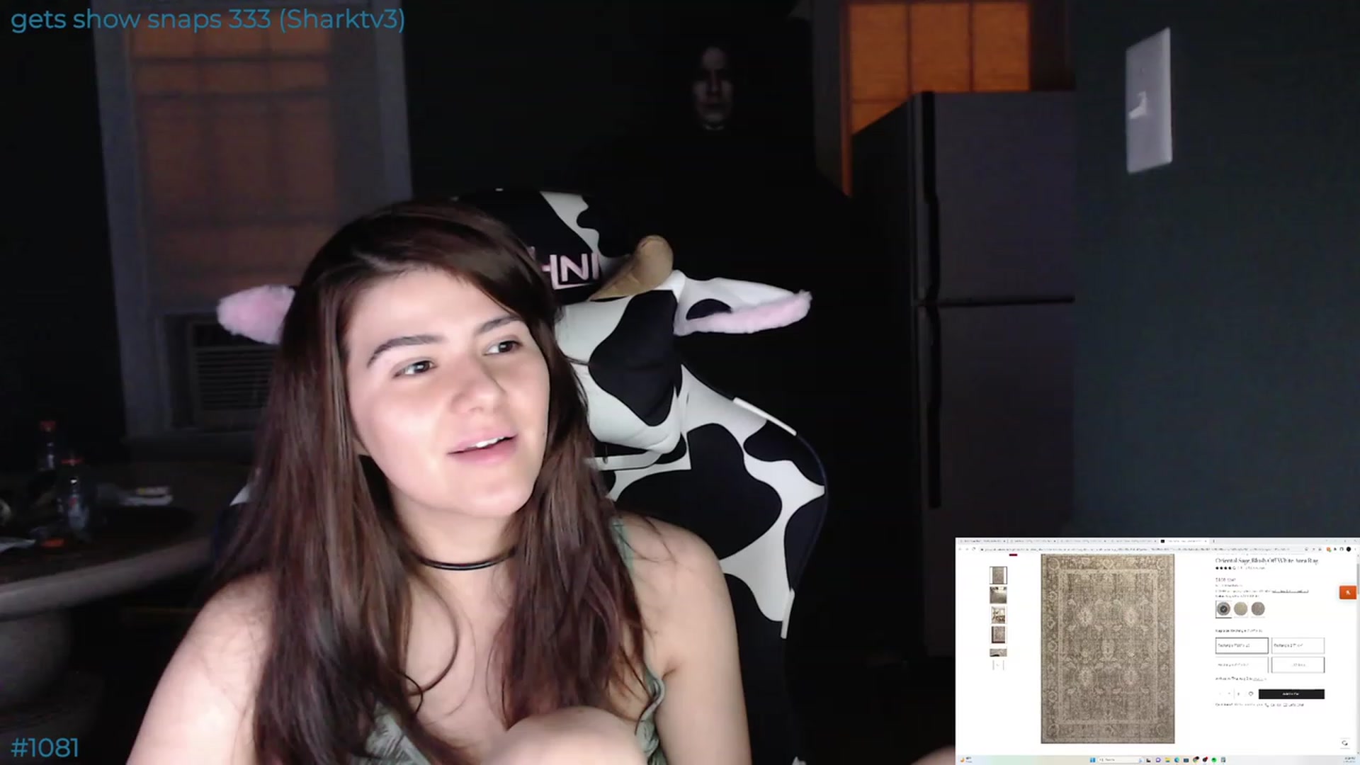Gallery image thumbnail from Jwhiskewub_RC's myfreecams stream on, 08/01/2023, 03:04 image 17 of 20
