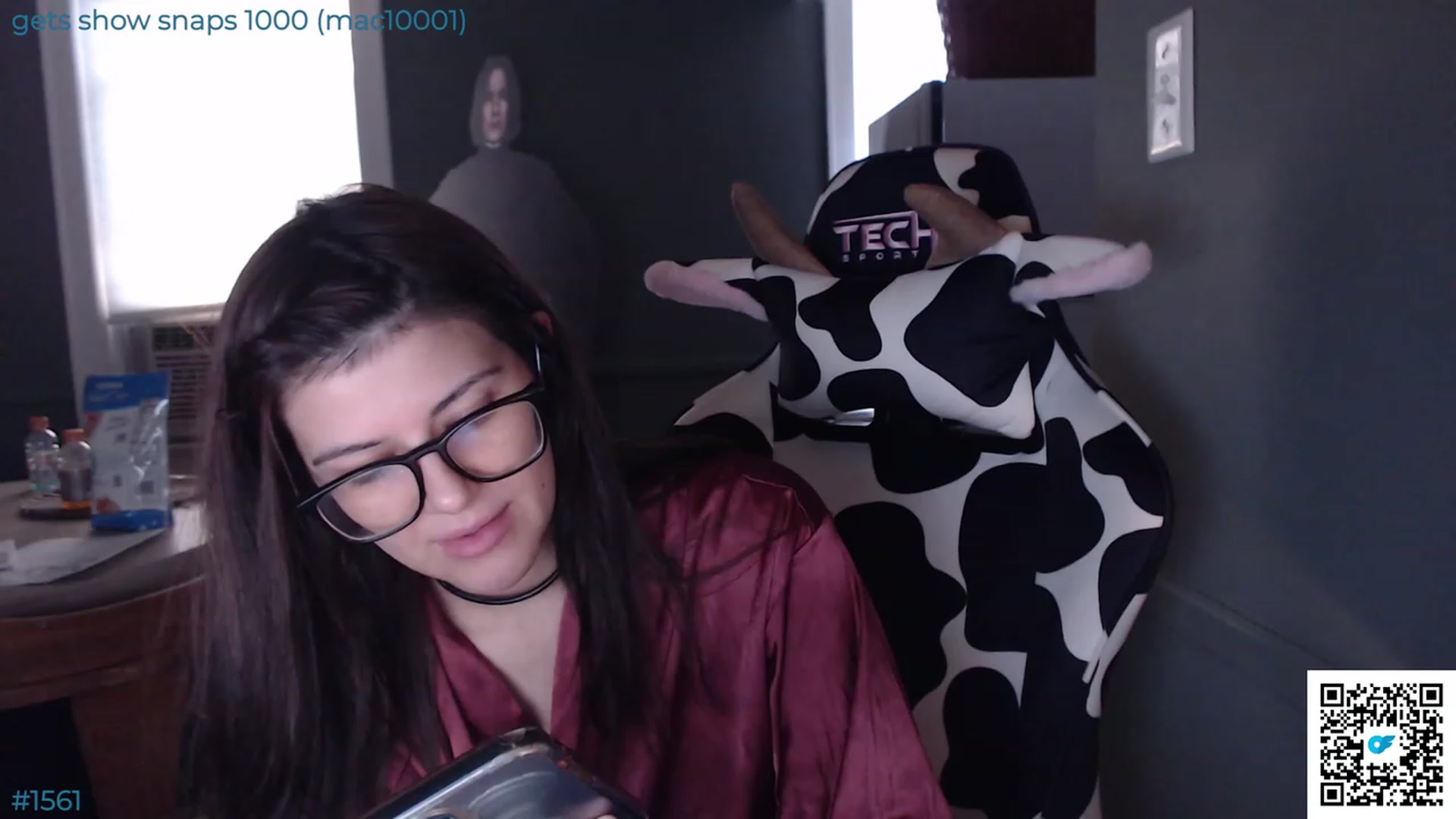 Gallery image thumbnail from Jwhiskewub_RC's myfreecams stream on, 08/05/2023, 24:00 image 12 of 20
