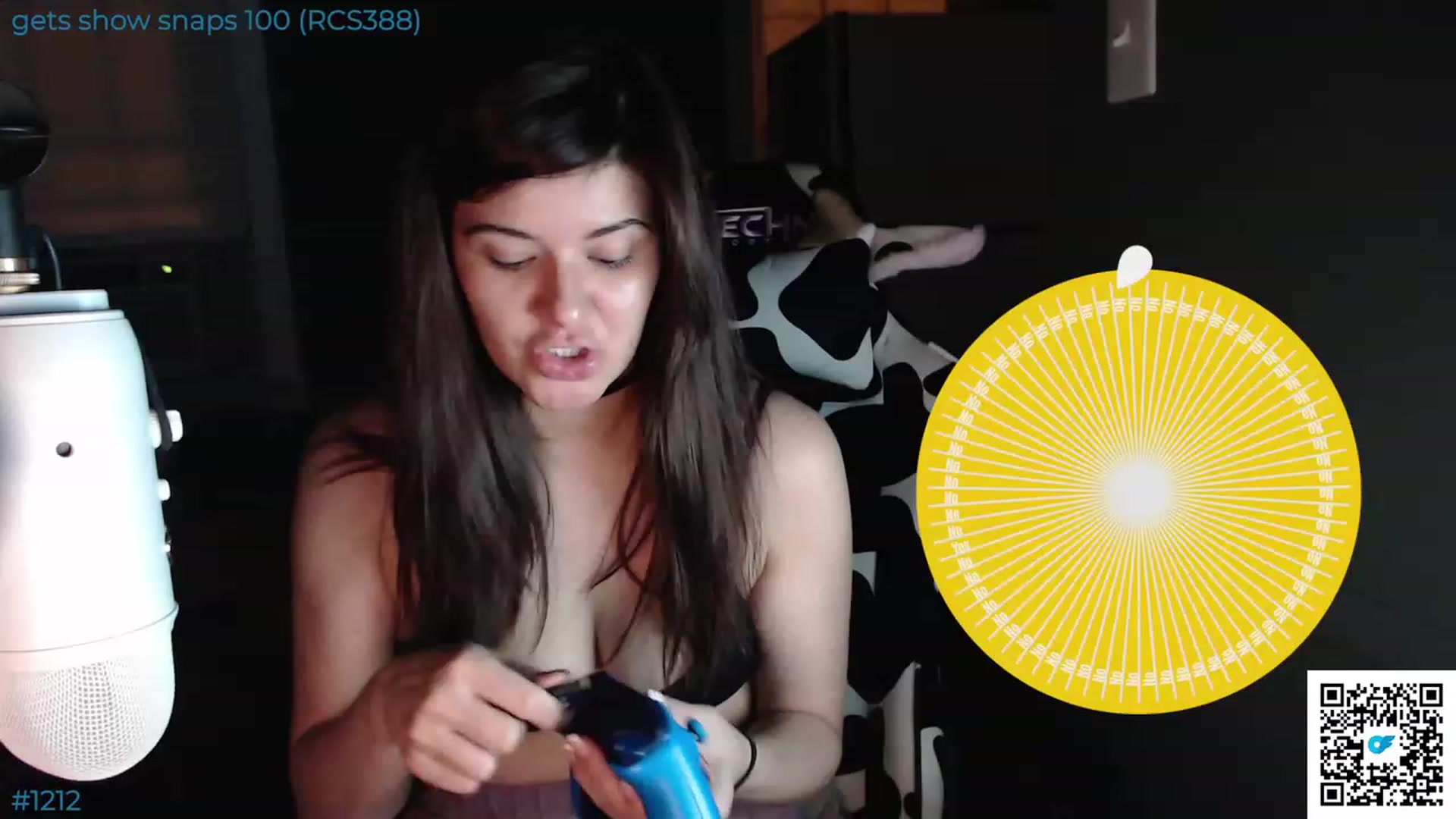 Gallery image thumbnail from Jwhiskewub_RC's myfreecams stream on, 08/15/2023, 04:17 image 8 of 20