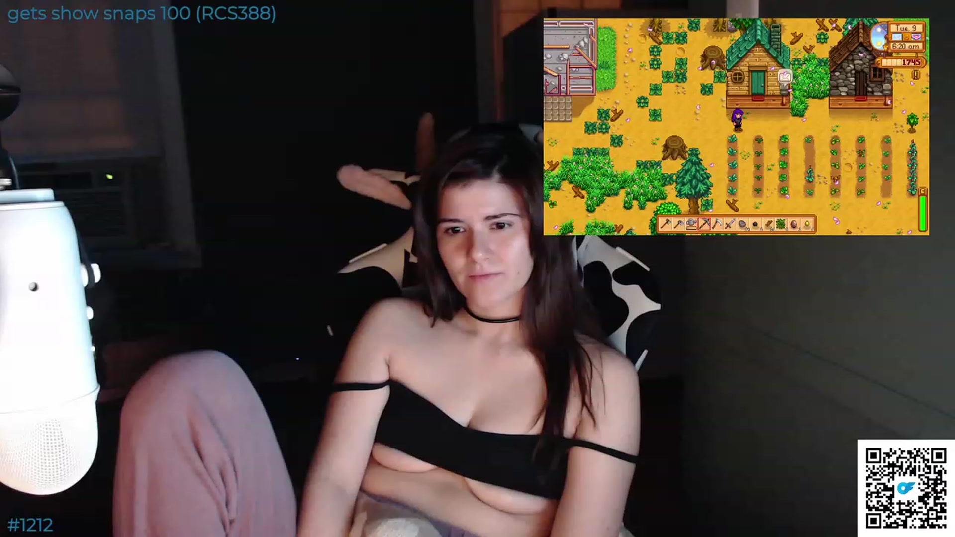 Gallery image thumbnail from Jwhiskewub_RC's myfreecams stream on, 08/15/2023, 04:17 image 17 of 20