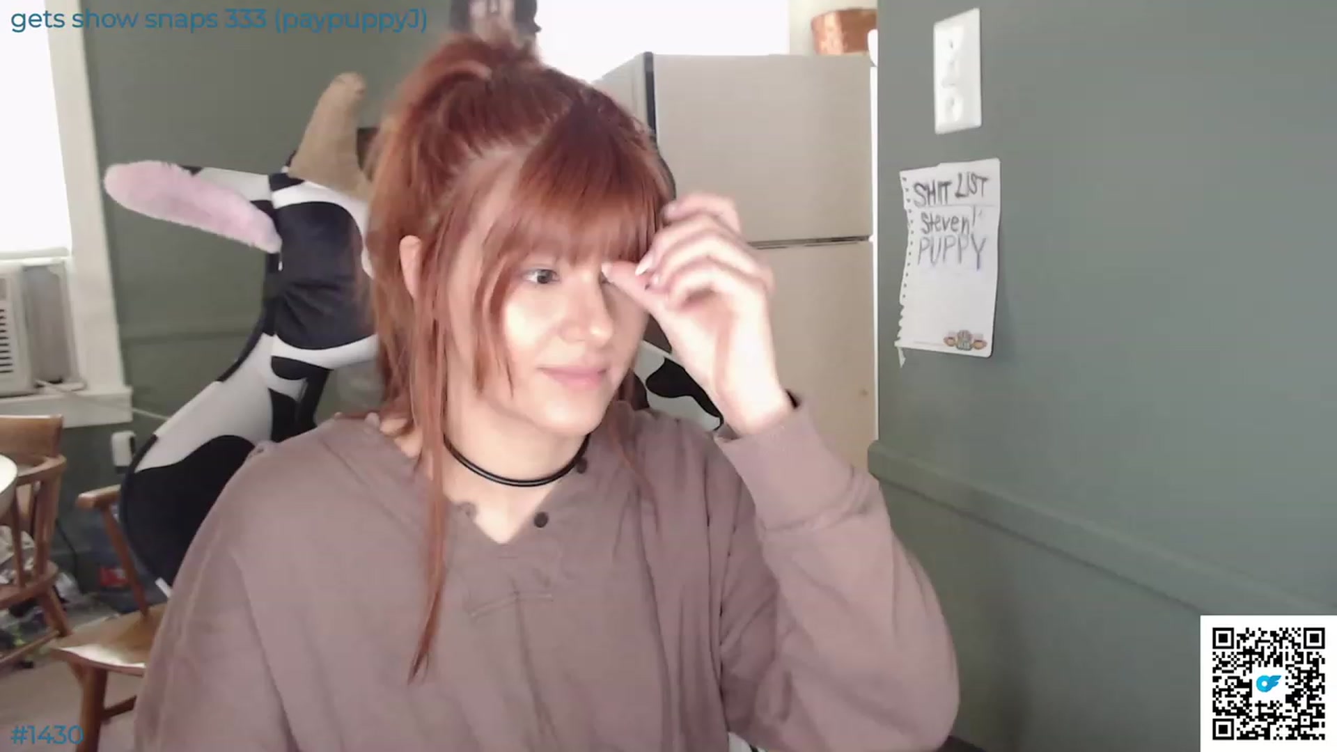 Gallery image thumbnail from Jwhiskewub_RC's myfreecams stream on, 08/19/2023, 18:18 image 17 of 20