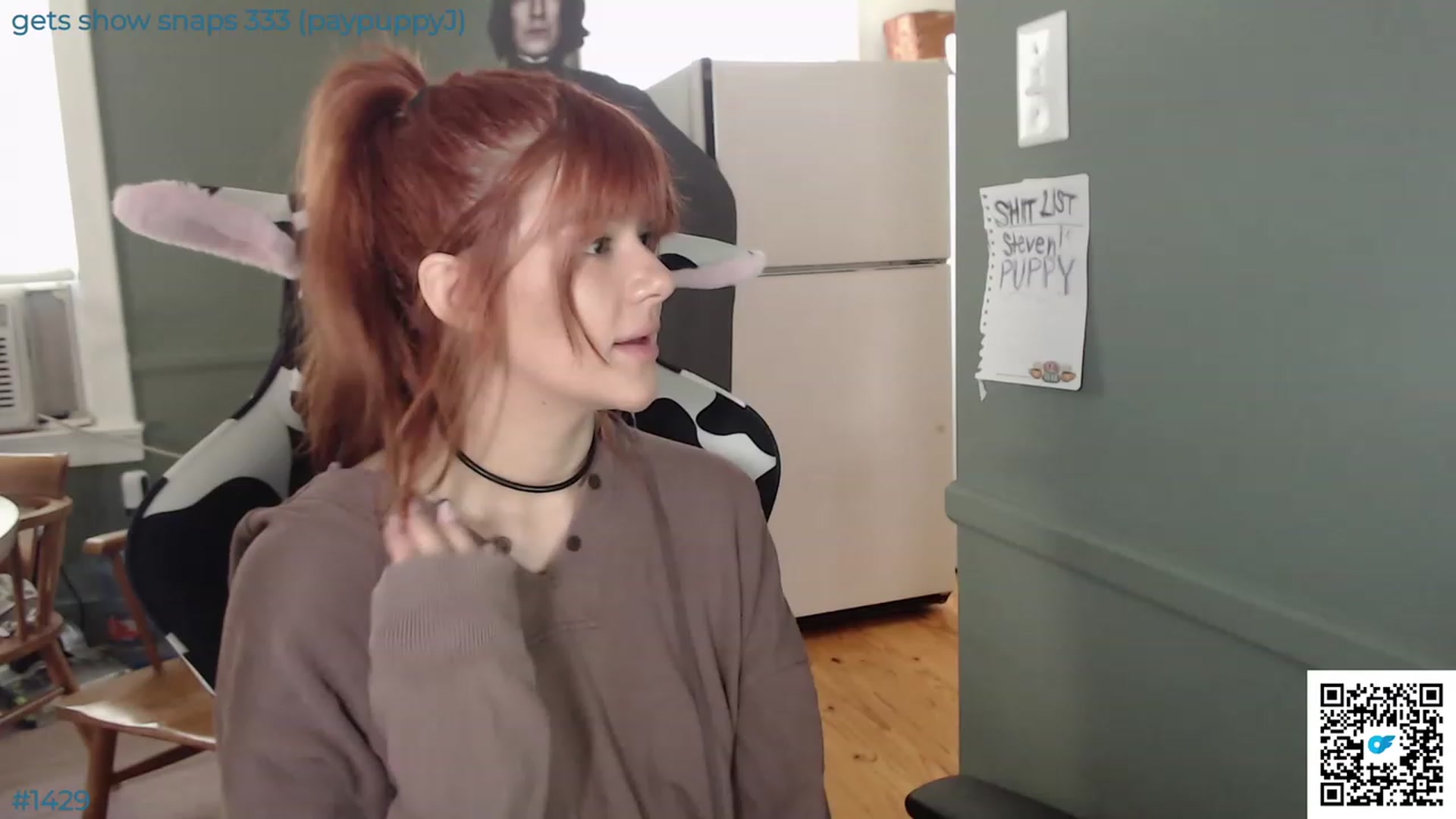 Gallery image thumbnail from Jwhiskewub_RC's myfreecams stream on, 08/19/2023, 18:18 image 16 of 20