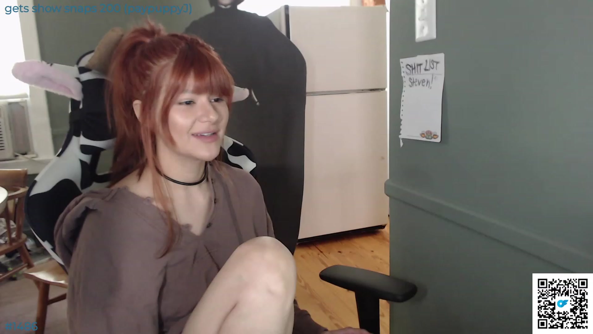 Gallery image thumbnail from Jwhiskewub_RC's myfreecams stream on, 08/19/2023, 18:18 image 10 of 20