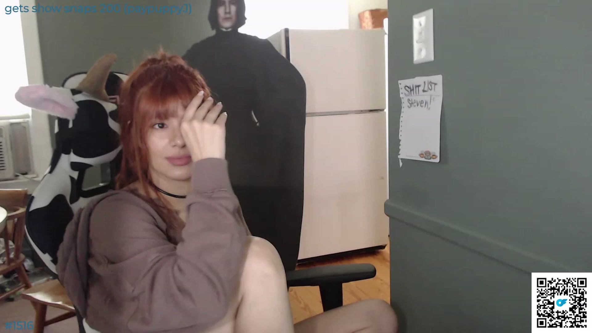 Gallery image thumbnail from Jwhiskewub_RC's myfreecams stream on, 08/19/2023, 18:18 image 4 of 20