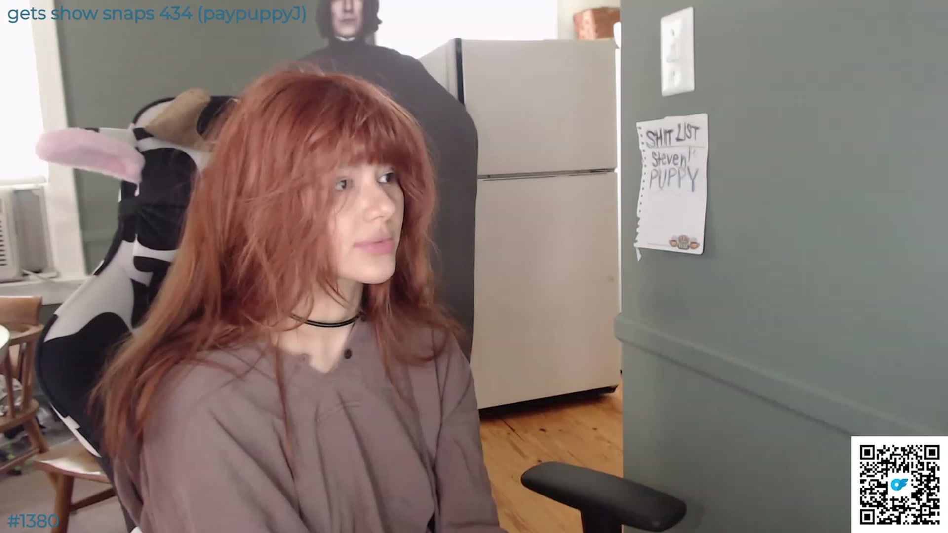 Gallery image thumbnail from Jwhiskewub_RC's myfreecams stream on, 08/19/2023, 18:53 image 9 of 20