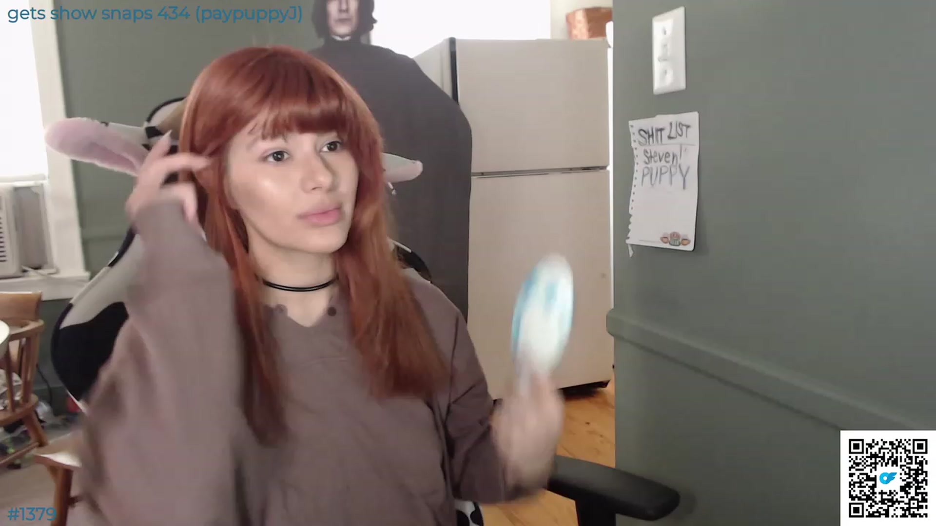 Gallery image thumbnail from Jwhiskewub_RC's myfreecams stream on, 08/19/2023, 18:53 image 1 of 20