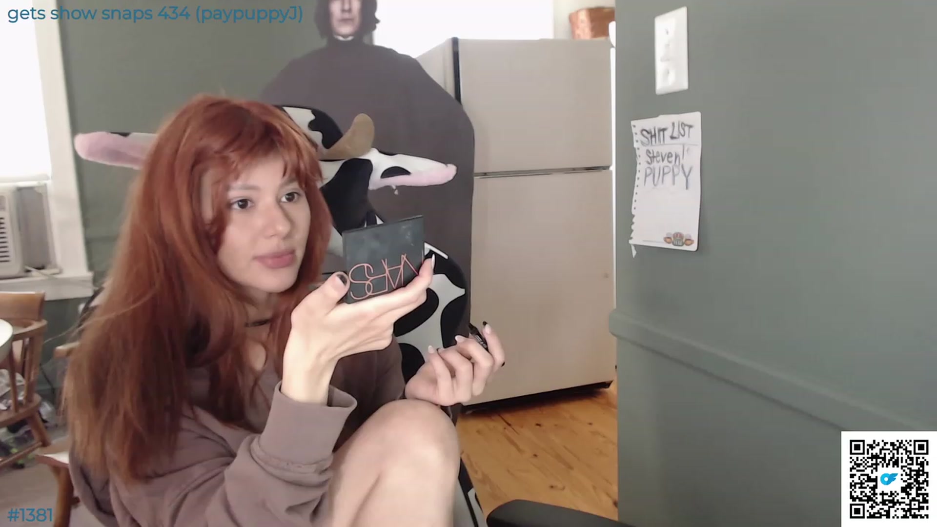 Gallery image thumbnail from Jwhiskewub_RC's myfreecams stream on, 08/19/2023, 18:53 image 14 of 20