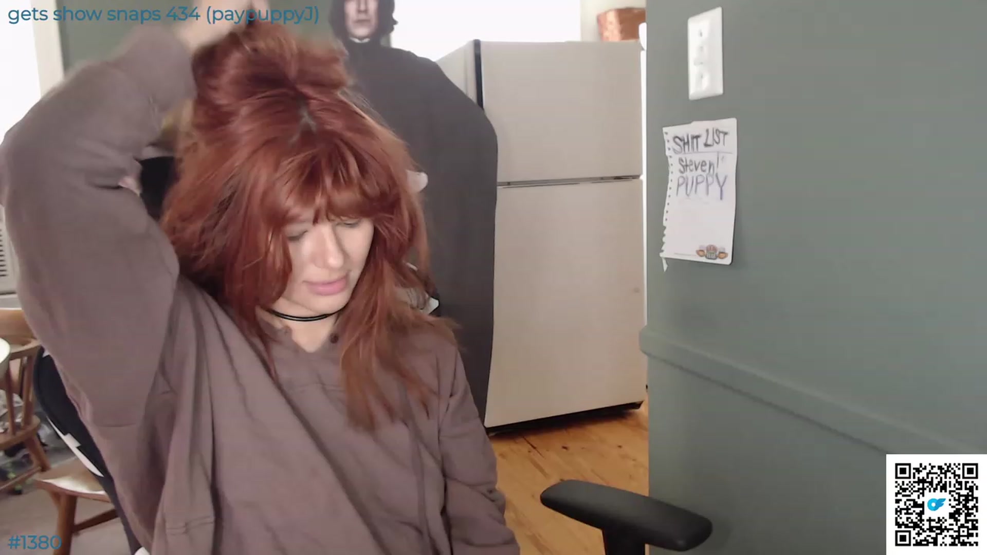 Gallery image thumbnail from Jwhiskewub_RC's myfreecams stream on, 08/19/2023, 18:53 image 8 of 20
