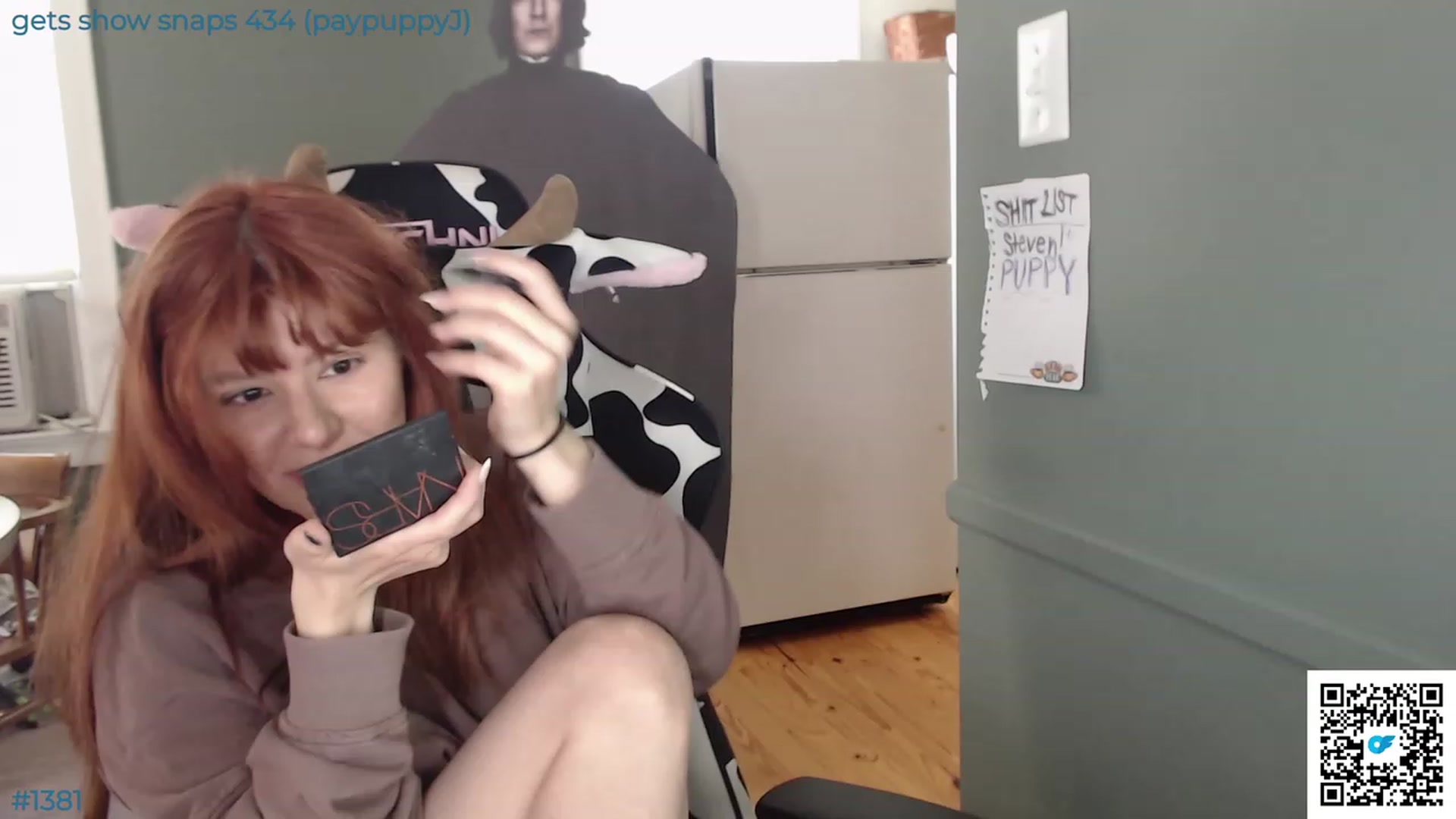 Gallery image thumbnail from Jwhiskewub_RC's myfreecams stream on, 08/19/2023, 18:53 image 13 of 20