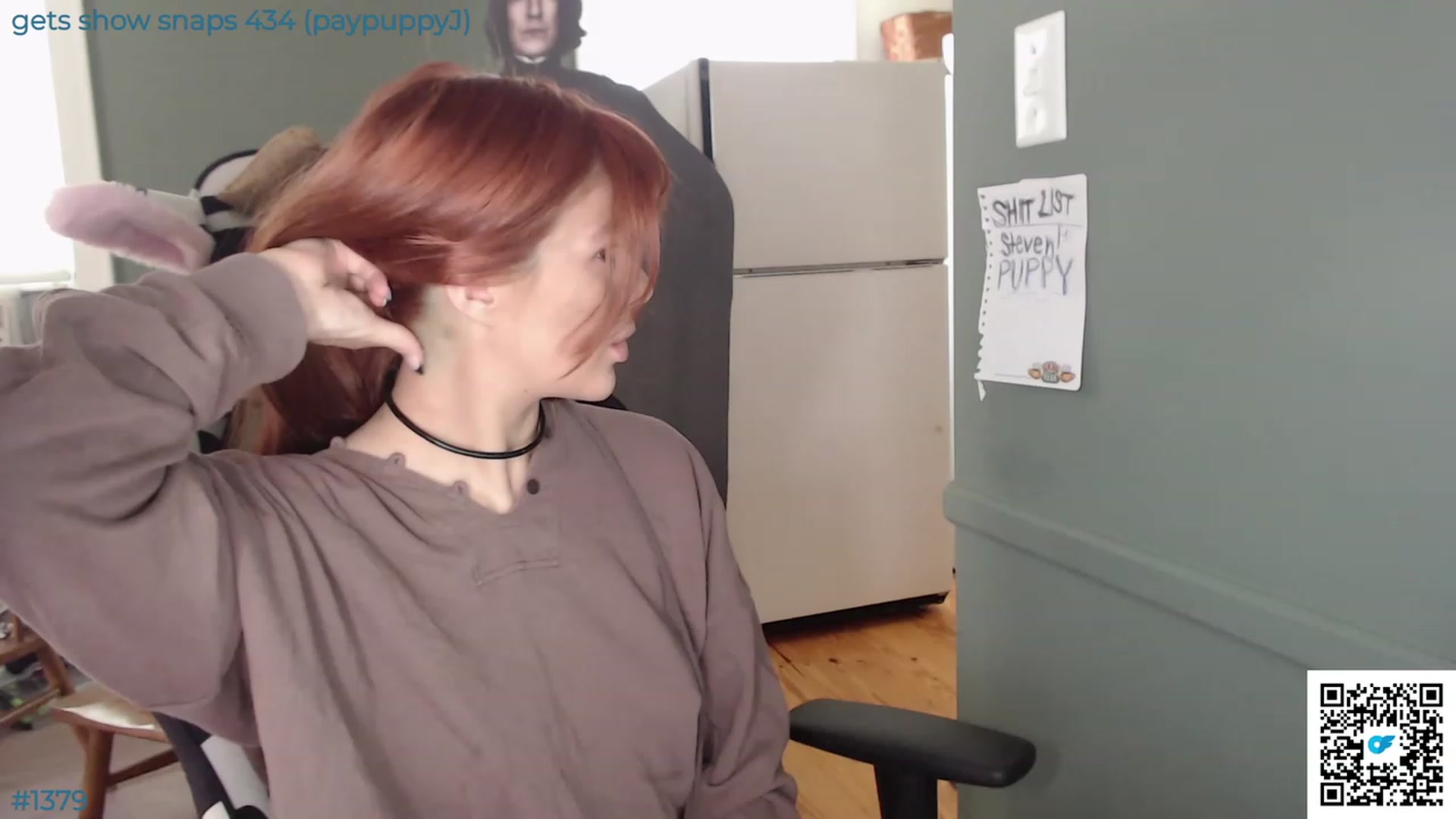 Gallery image thumbnail from Jwhiskewub_RC's myfreecams stream on, 08/19/2023, 18:53 image 3 of 20