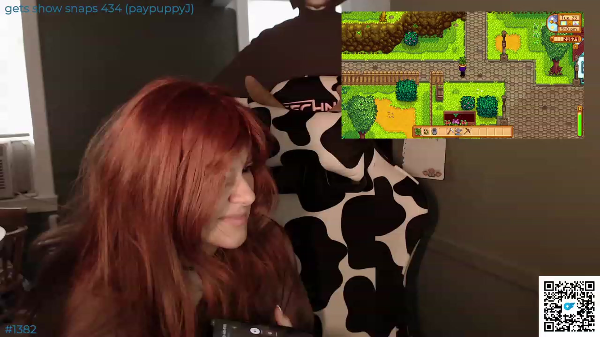 Gallery image thumbnail from Jwhiskewub_RC's myfreecams stream on, 08/19/2023, 22:14 image 19 of 20
