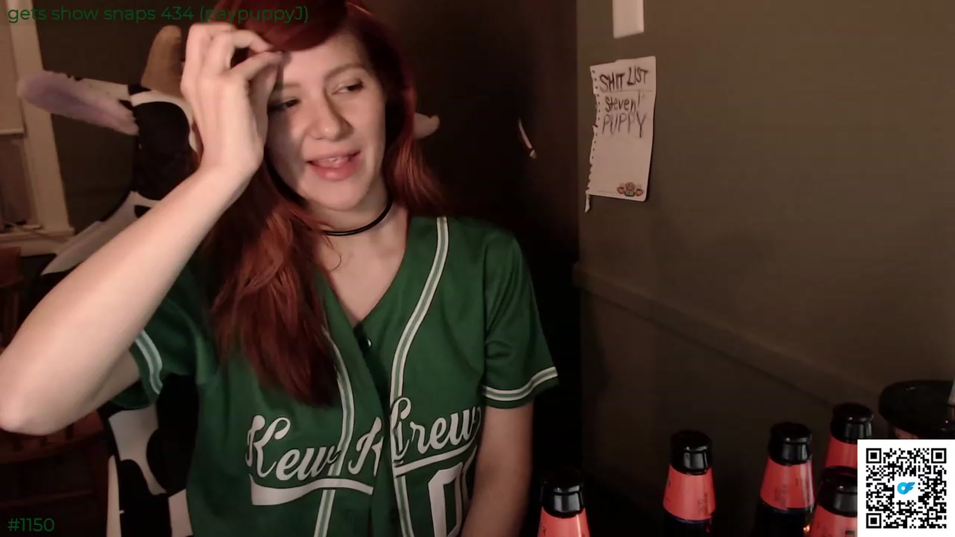 Gallery image thumbnail from Jwhiskewub_RC's myfreecams stream on, 08/20/2023, 07:13 image 15 of 20