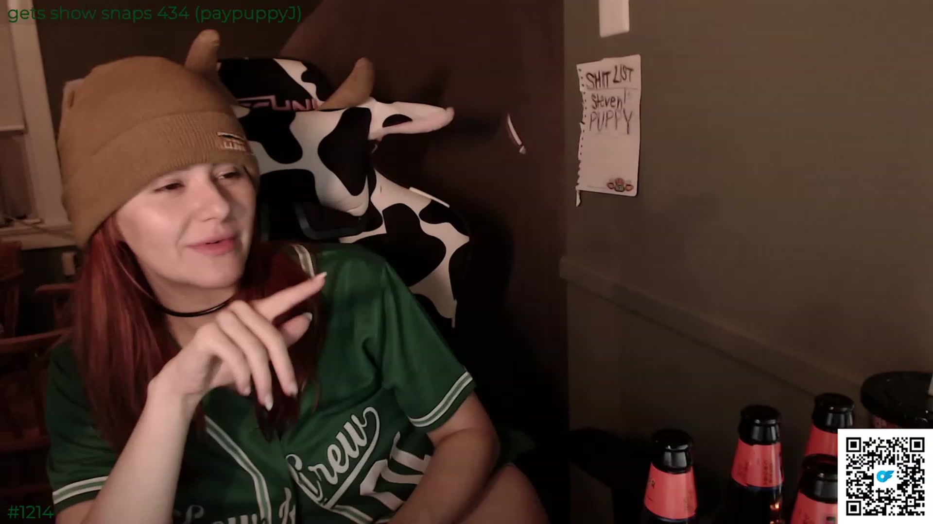 Gallery image thumbnail from Jwhiskewub_RC's myfreecams stream on, 08/20/2023, 07:13 image 3 of 20