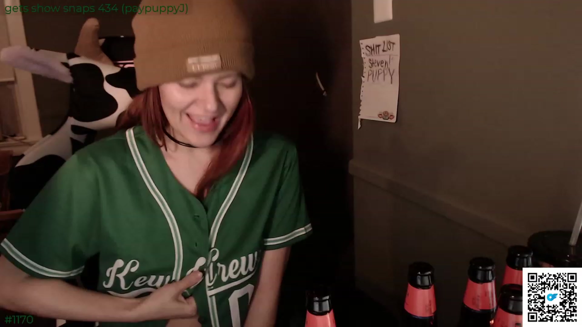 Gallery image thumbnail from Jwhiskewub_RC's myfreecams stream on, 08/20/2023, 07:13 image 14 of 20