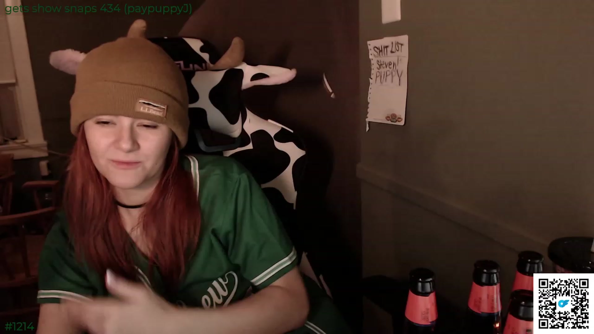 Gallery image thumbnail from Jwhiskewub_RC's myfreecams stream on, 08/20/2023, 07:13 image 4 of 20