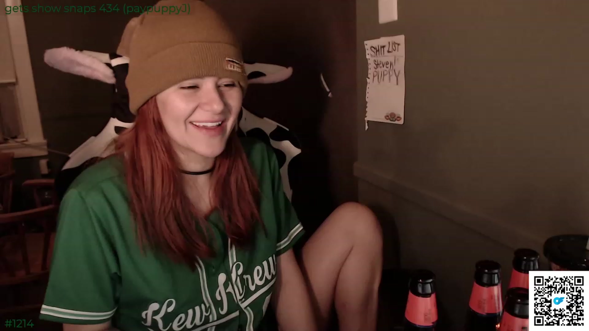 Gallery image thumbnail from Jwhiskewub_RC's myfreecams stream on, 08/20/2023, 07:13 image 6 of 20