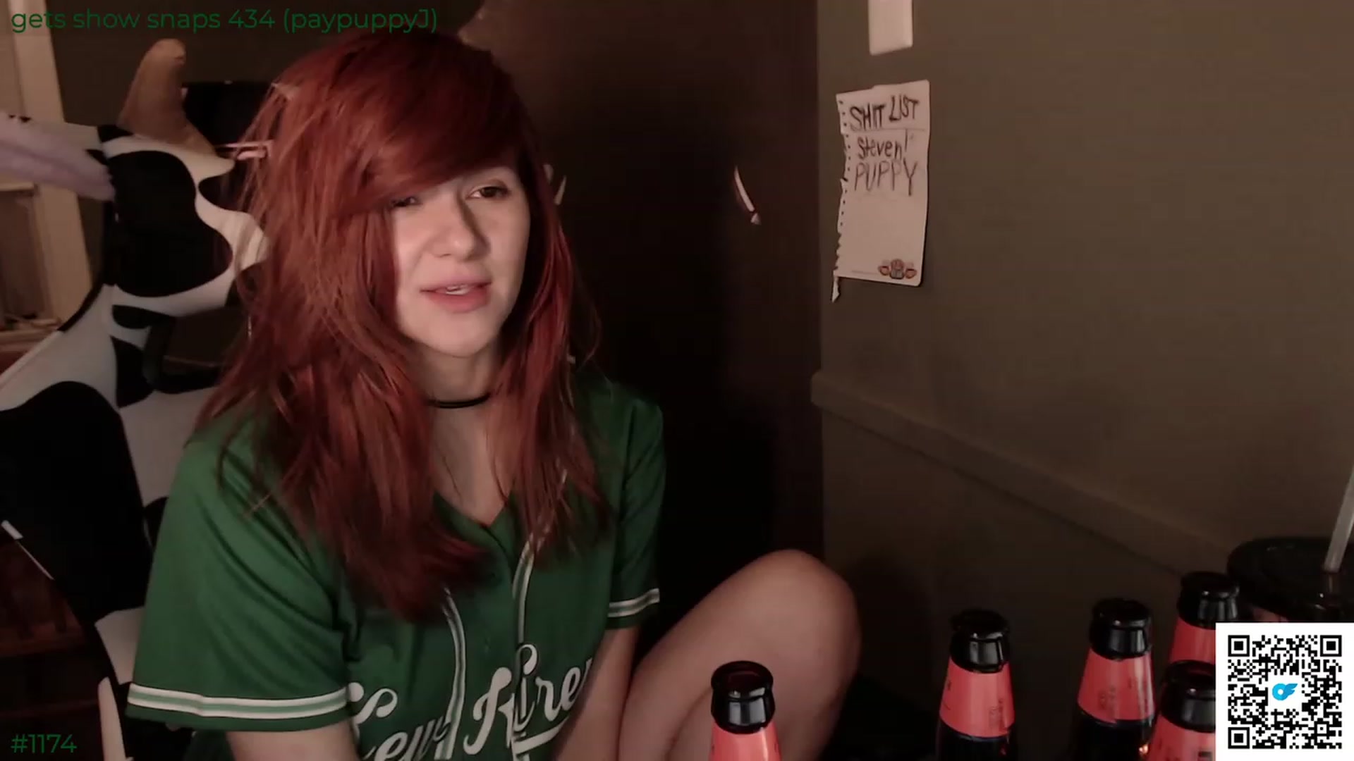 Gallery image thumbnail from Jwhiskewub_RC's myfreecams stream on, 08/20/2023, 07:13 image 13 of 20