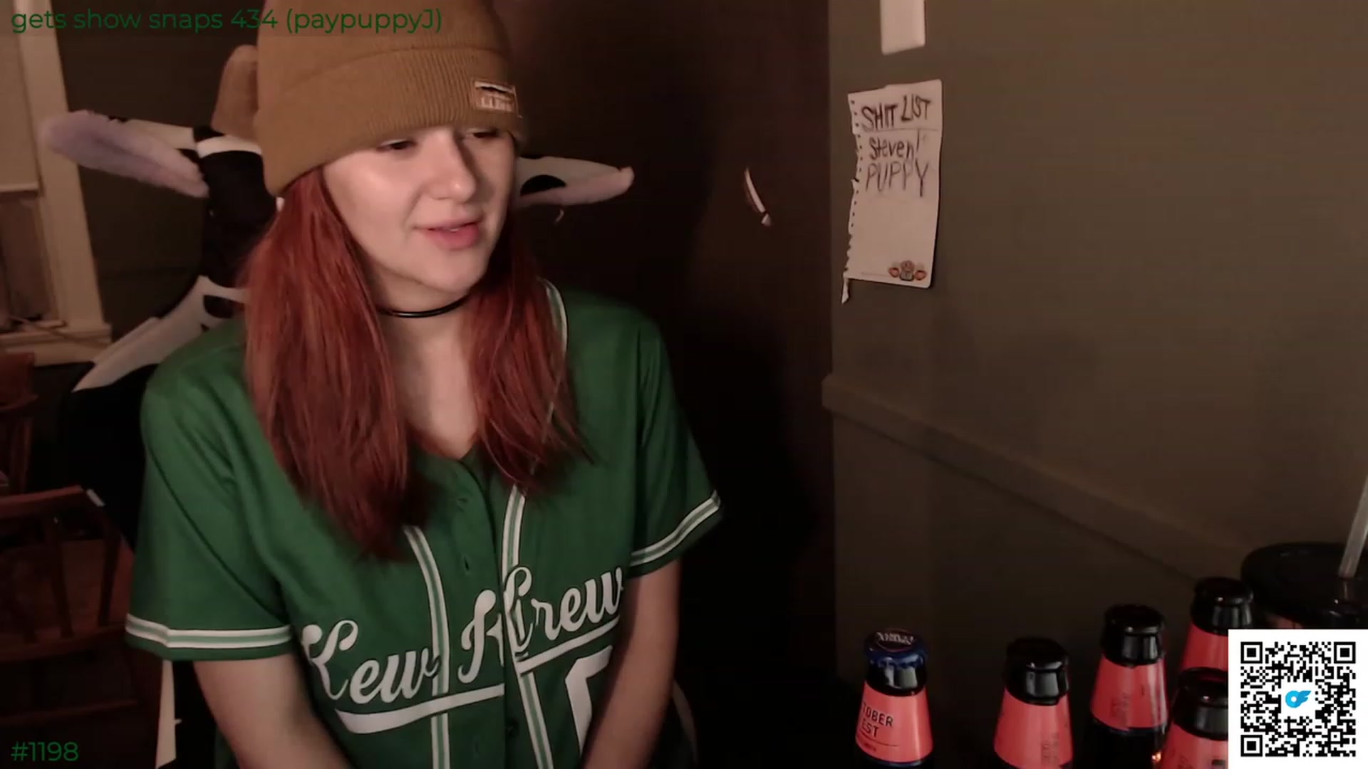 Gallery image thumbnail from Jwhiskewub_RC's myfreecams stream on, 08/20/2023, 07:13 image 9 of 20