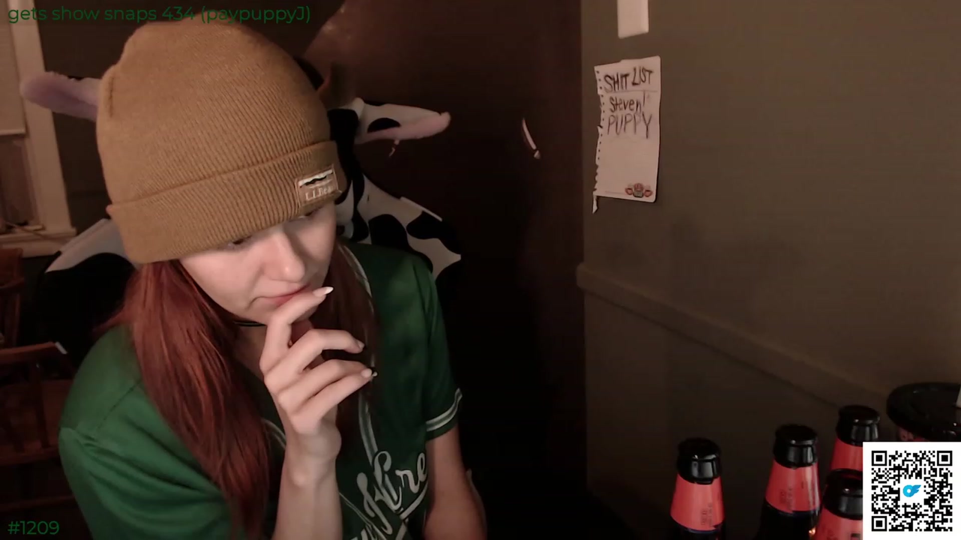 Gallery image thumbnail from Jwhiskewub_RC's myfreecams stream on, 08/20/2023, 07:13 image 8 of 20