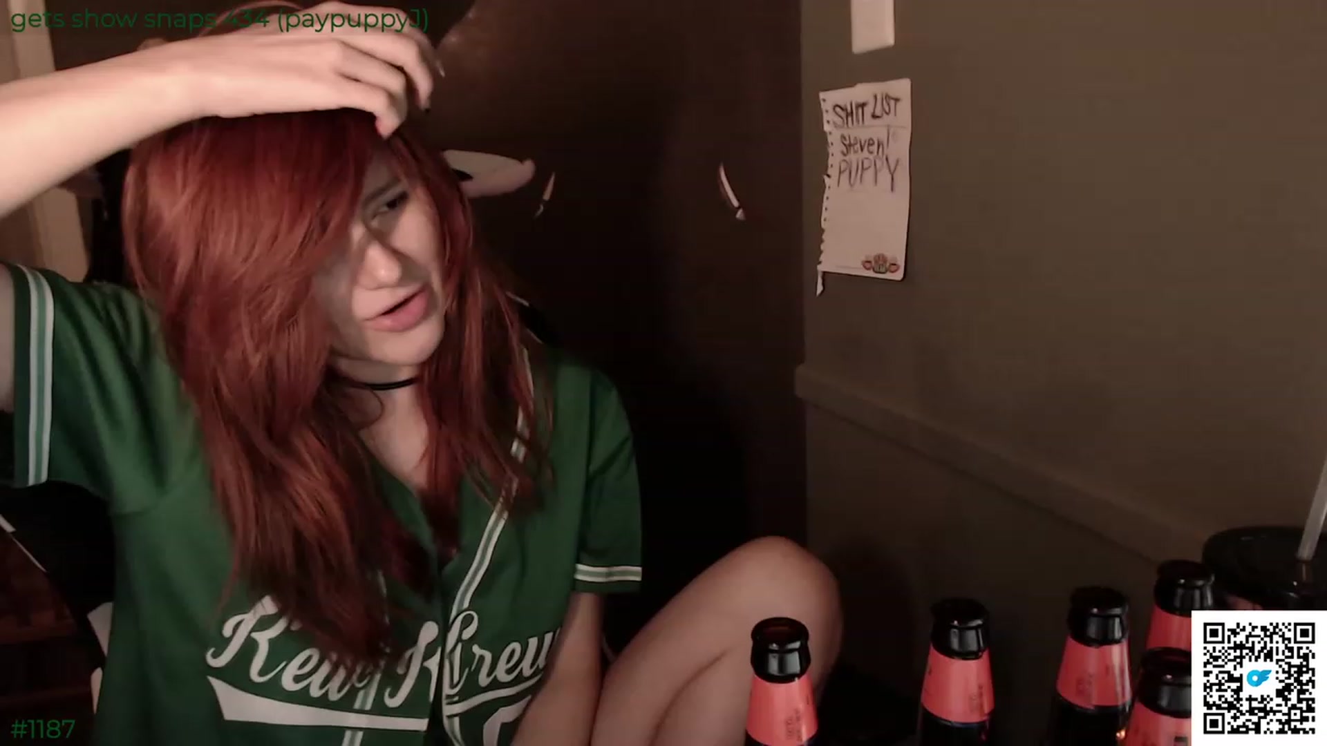 Gallery image thumbnail from Jwhiskewub_RC's myfreecams stream on, 08/20/2023, 07:13 image 12 of 20