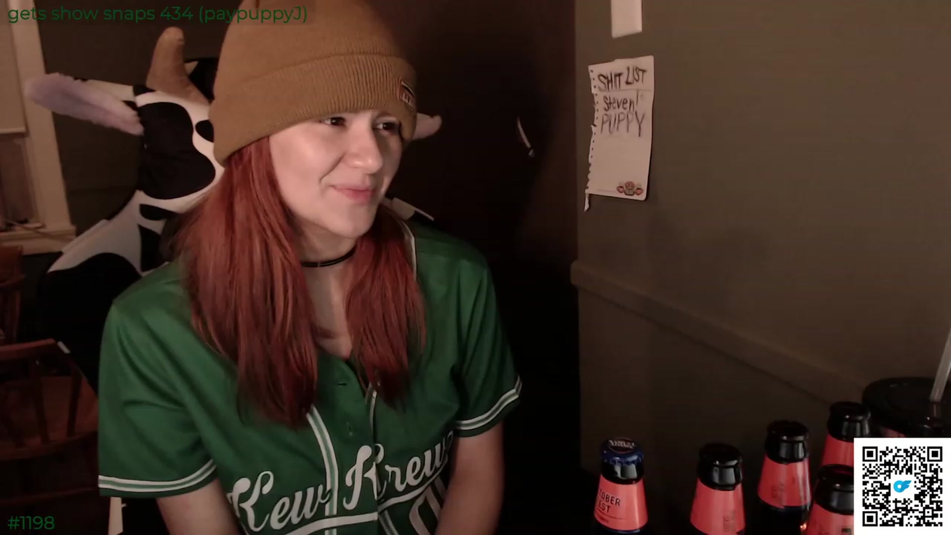 Gallery image thumbnail from Jwhiskewub_RC's myfreecams stream on, 08/20/2023, 07:13 image 10 of 20