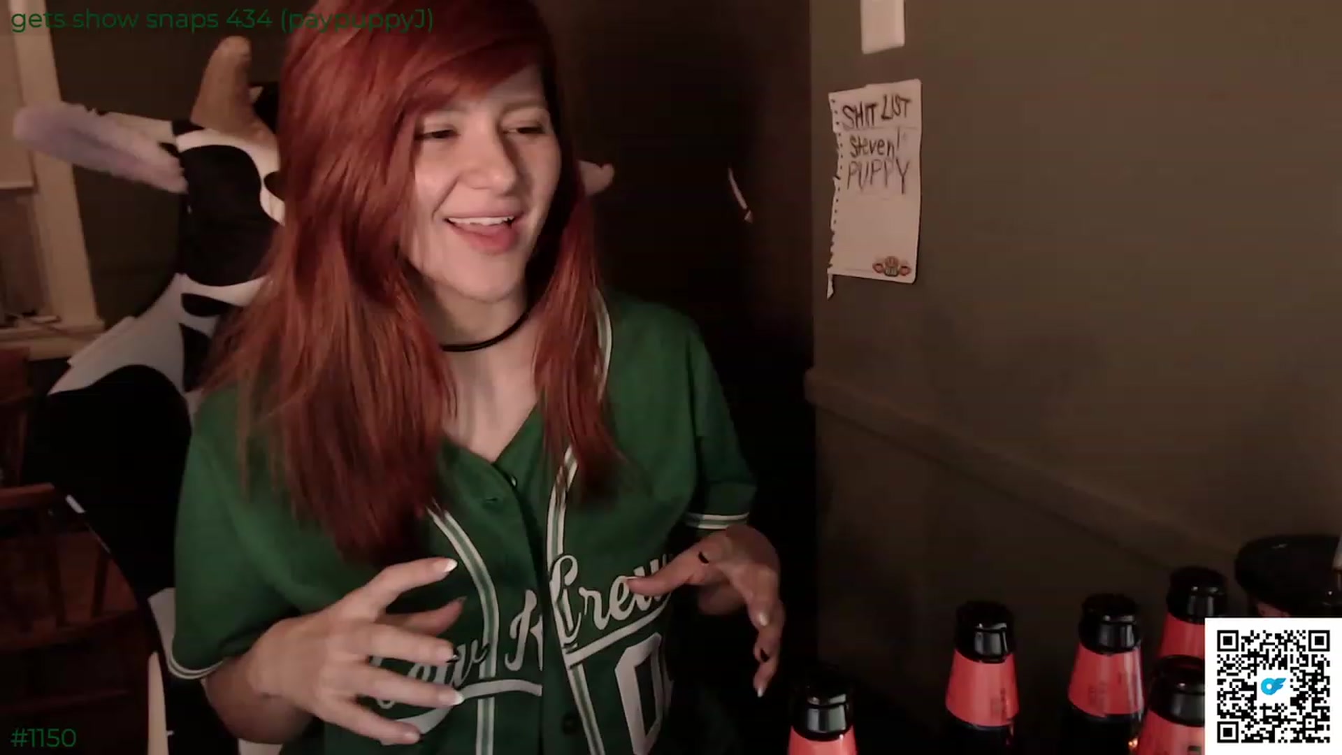 Gallery image thumbnail from Jwhiskewub_RC's myfreecams stream on, 08/20/2023, 07:13 image 17 of 20
