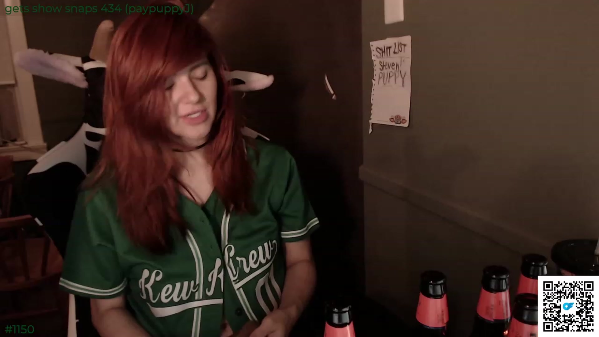 Gallery image thumbnail from Jwhiskewub_RC's myfreecams stream on, 08/20/2023, 07:13 image 16 of 20