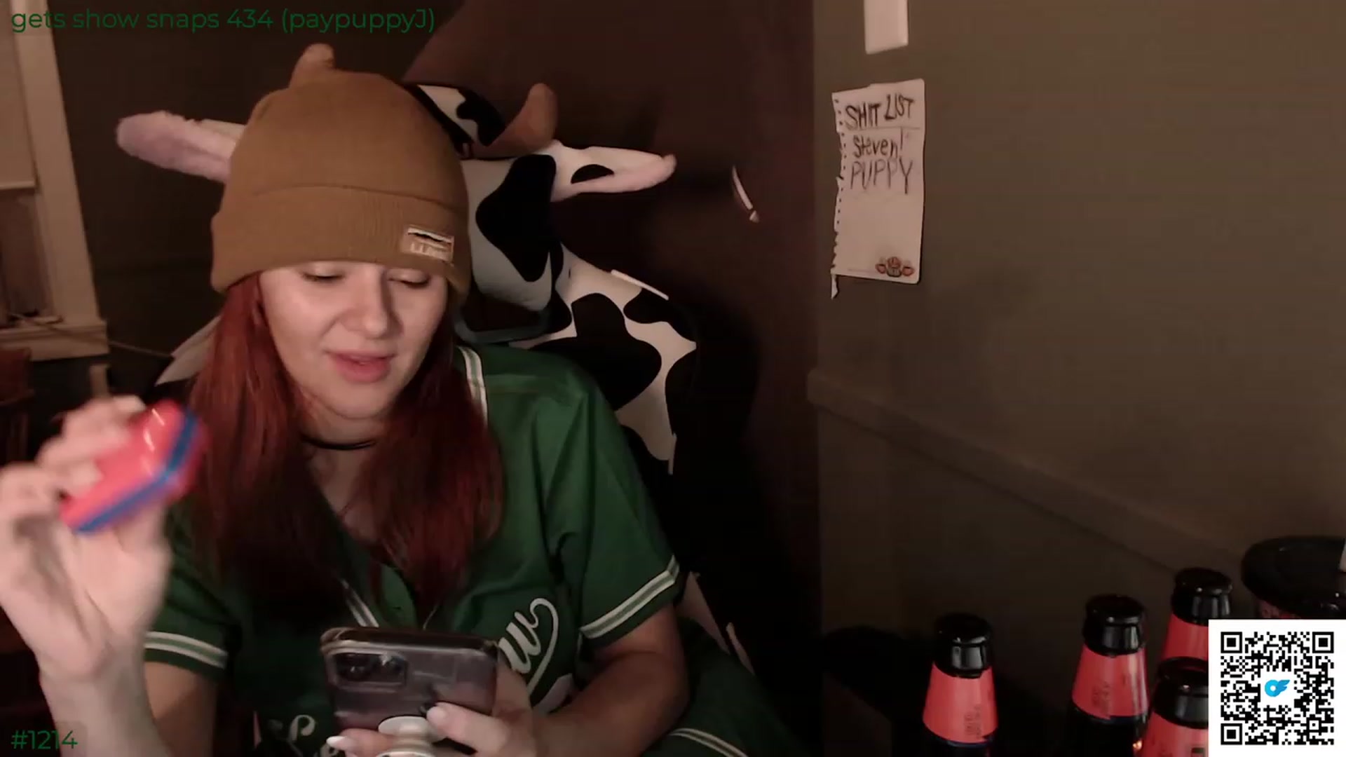 Gallery image thumbnail from Jwhiskewub_RC's myfreecams stream on, 08/20/2023, 07:13 image 5 of 20