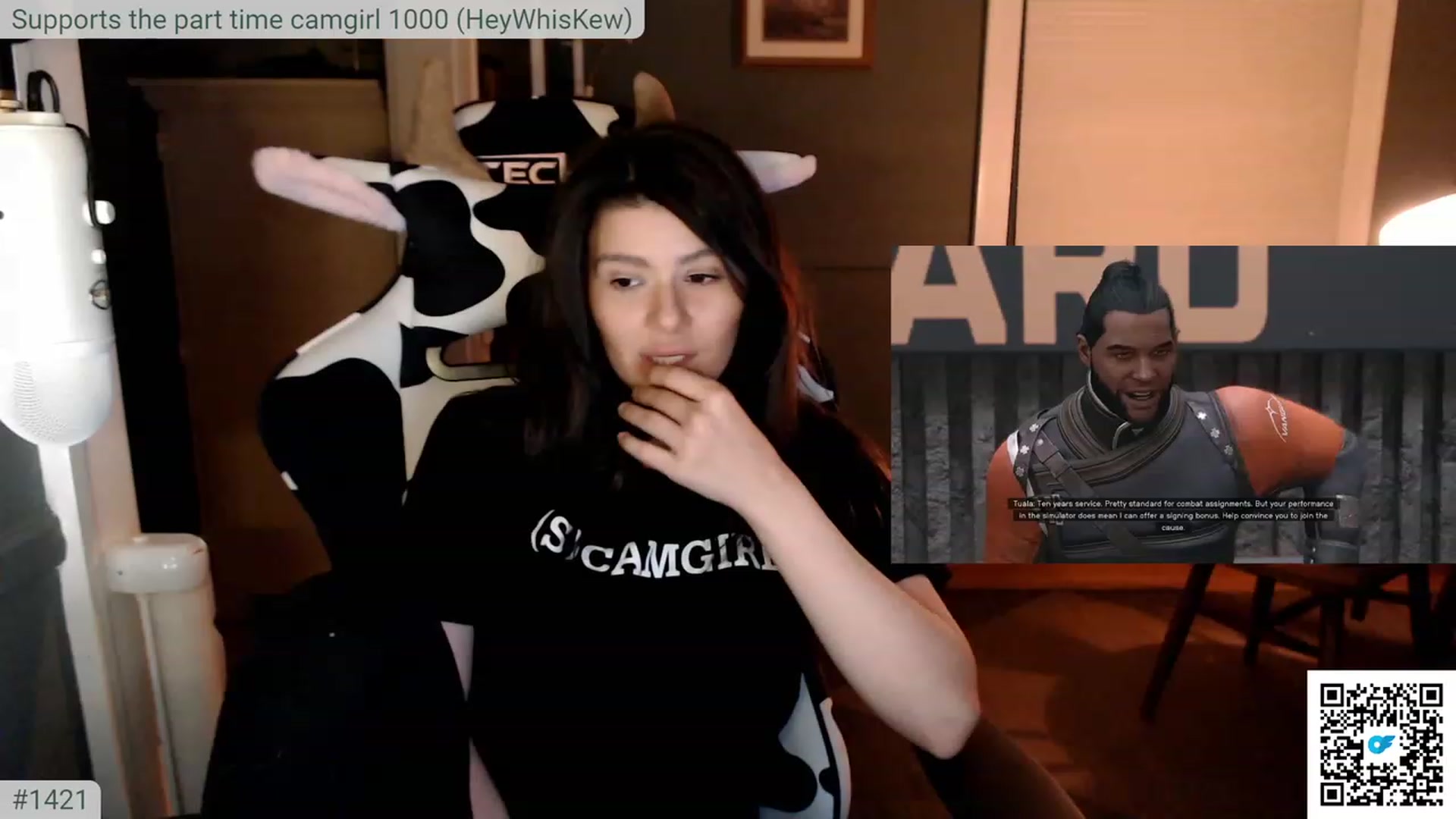 Gallery image thumbnail from Jwhiskewub_RC's myfreecams stream on, 09/17/2023, 01:44 image 19 of 20