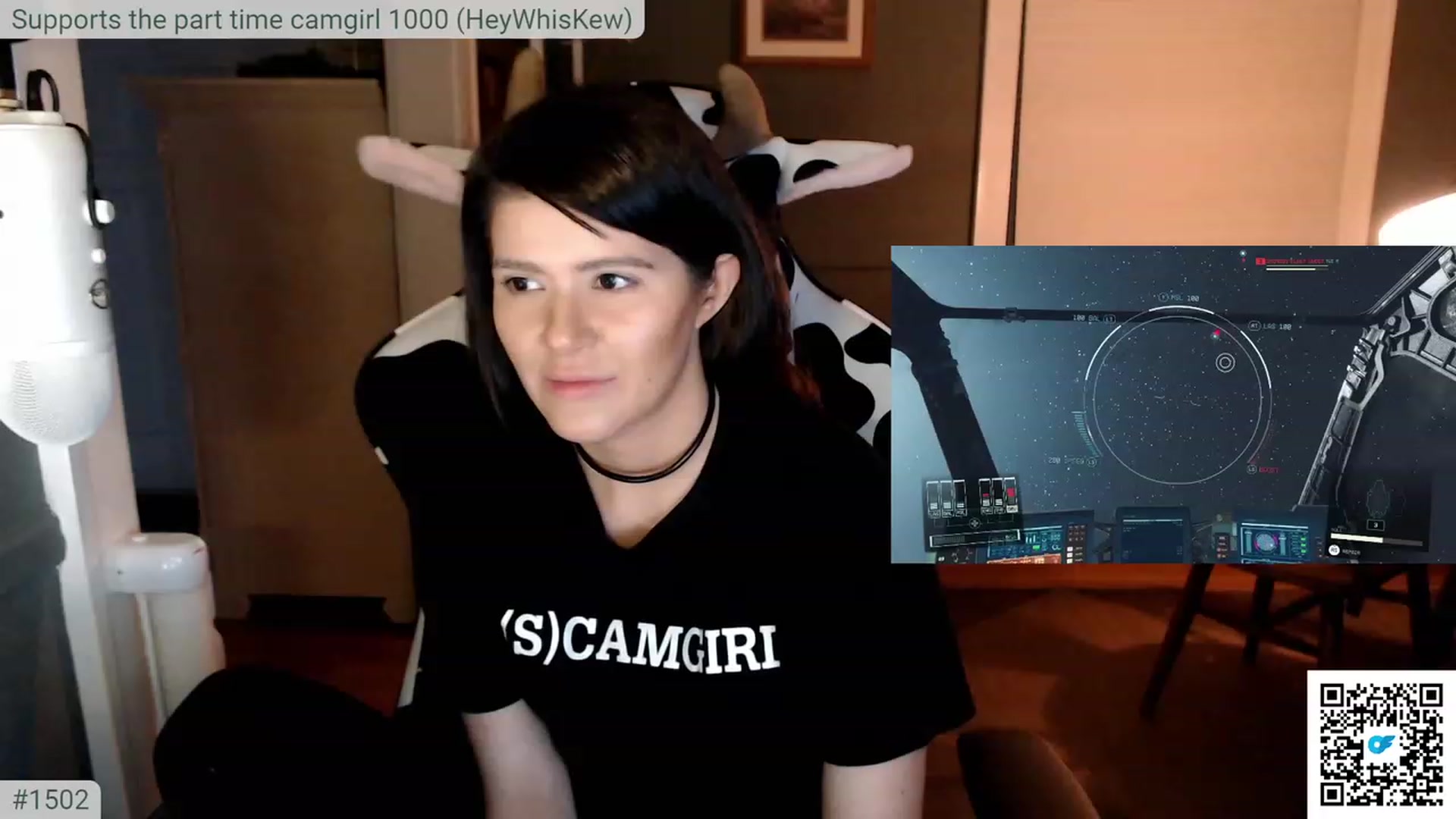 Gallery image thumbnail from Jwhiskewub_RC's myfreecams stream on, 09/17/2023, 01:44 image 6 of 20