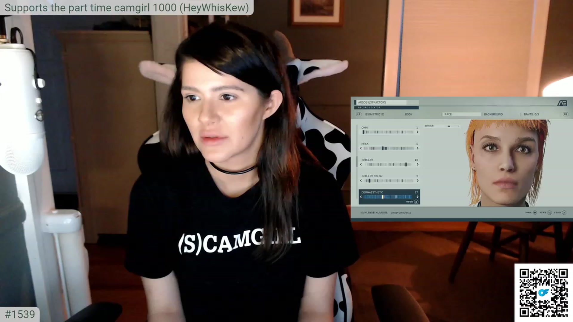 Gallery image thumbnail from Jwhiskewub_RC's myfreecams stream on, 09/17/2023, 01:44 image 2 of 20