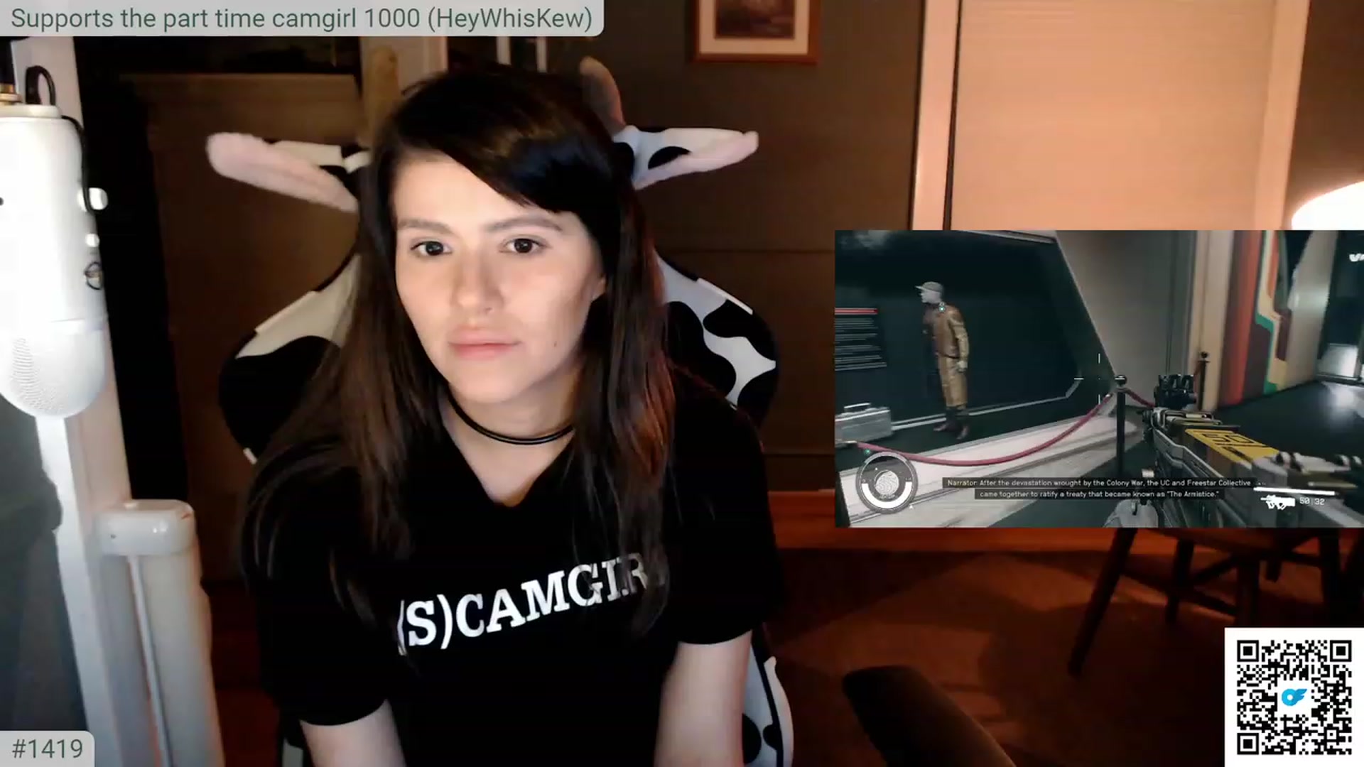 Gallery image thumbnail from Jwhiskewub_RC's myfreecams stream on, 09/17/2023, 01:44 image 17 of 20
