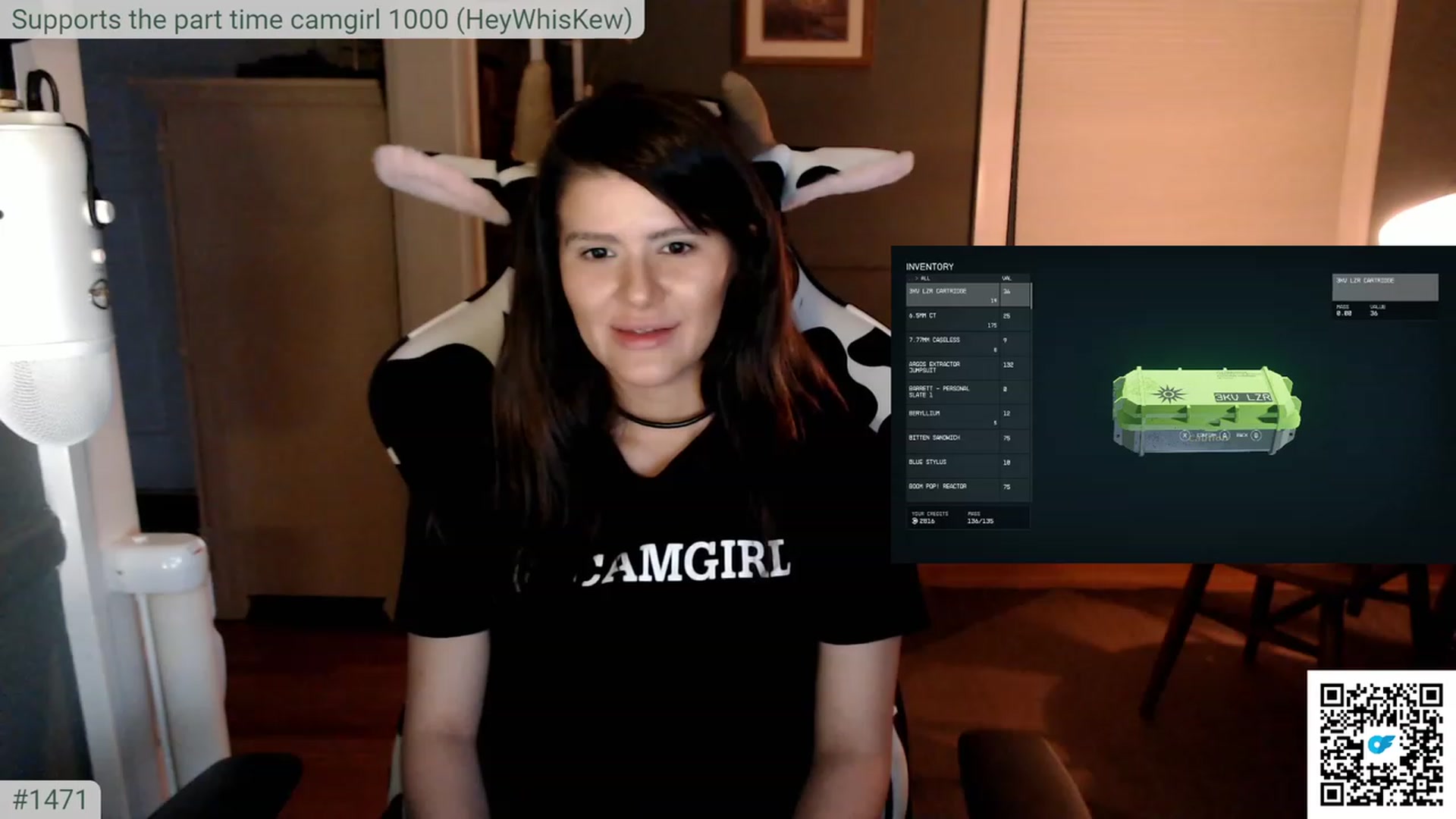 Gallery image thumbnail from Jwhiskewub_RC's myfreecams stream on, 09/17/2023, 01:44 image 9 of 20