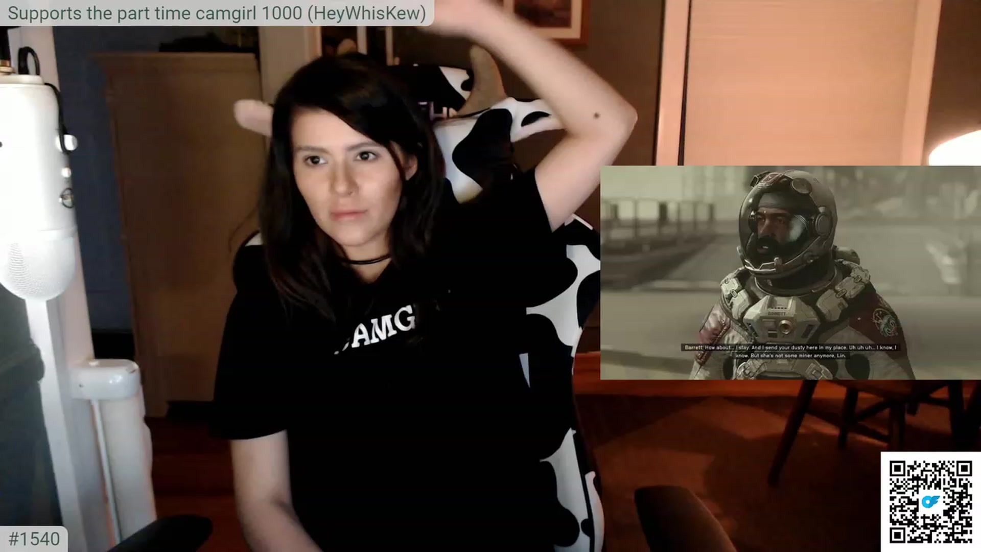 Gallery image thumbnail from Jwhiskewub_RC's myfreecams stream on, 09/17/2023, 01:44 image 5 of 20