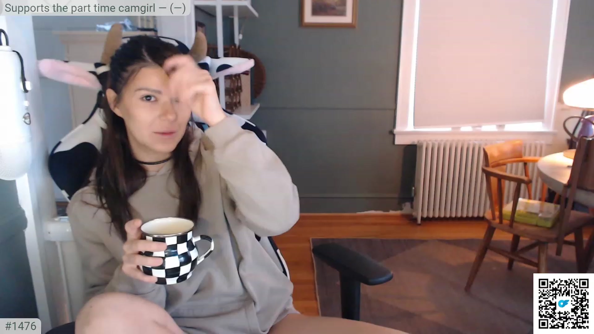 Gallery image thumbnail from Jwhiskewub_RC's myfreecams stream on, 09/17/2023, 16:34 image 10 of 20
