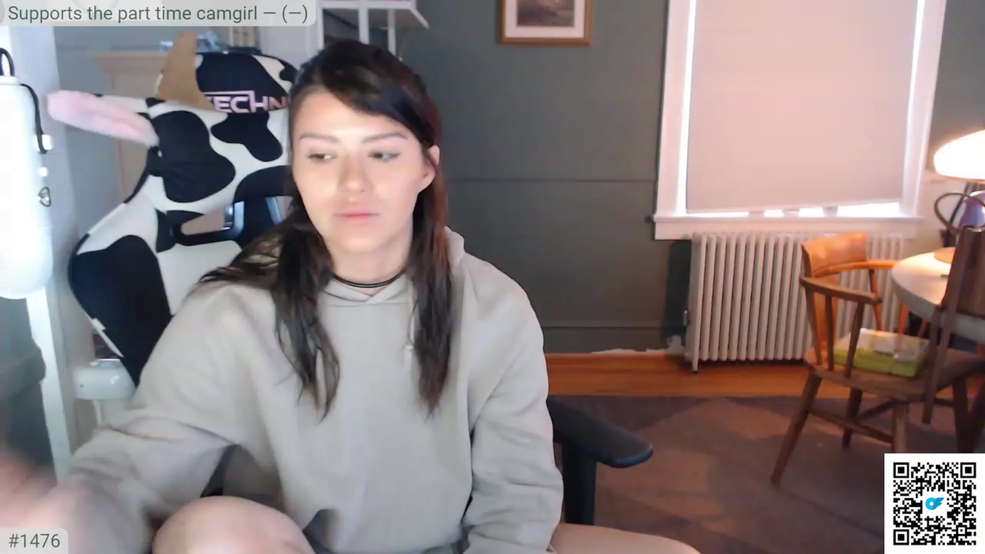 Gallery image thumbnail from Jwhiskewub_RC's myfreecams stream on, 09/17/2023, 16:34 image 7 of 20
