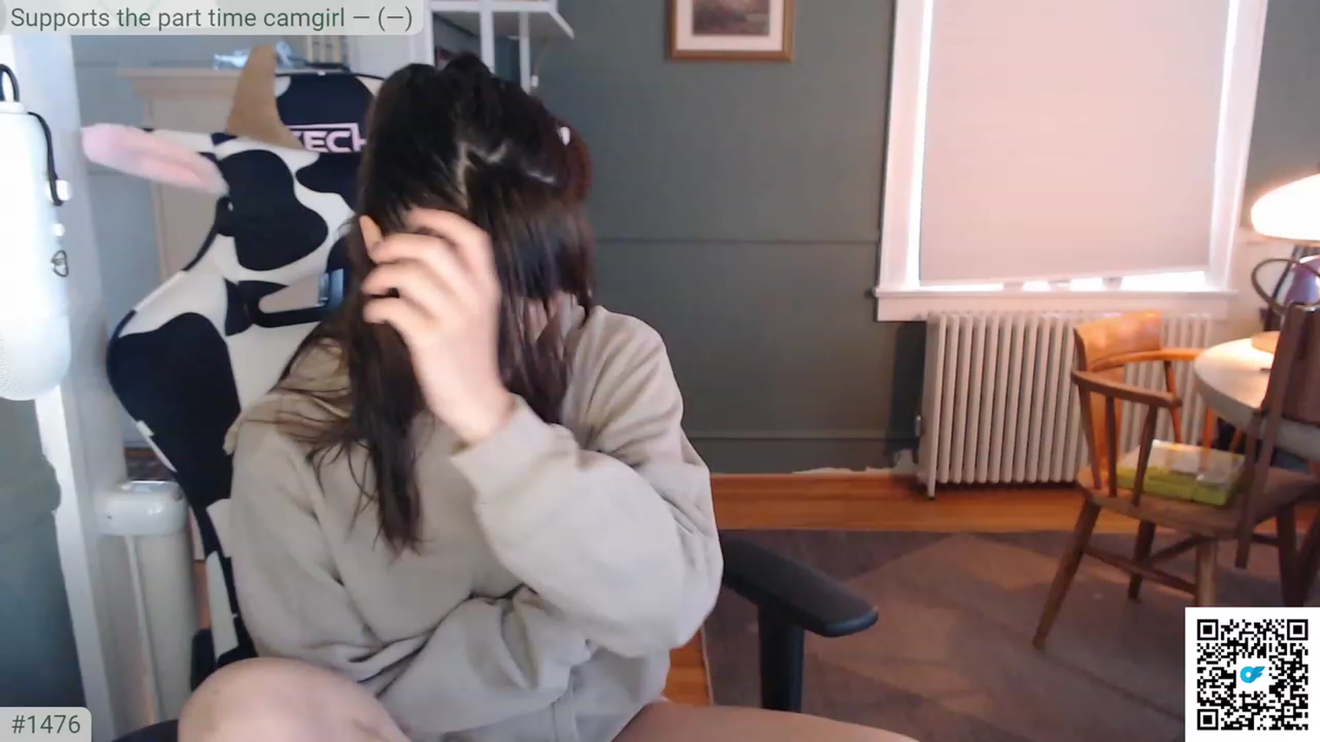 Gallery image thumbnail from Jwhiskewub_RC's myfreecams stream on, 09/17/2023, 16:34 image 9 of 20