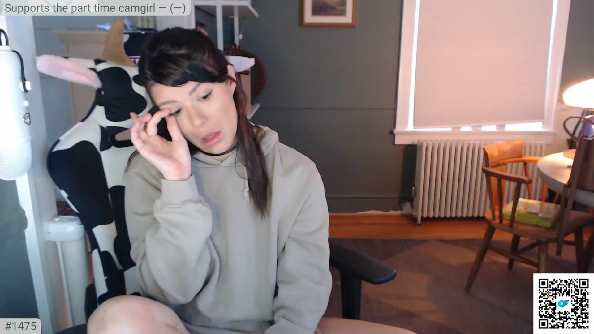 Gallery image thumbnail from Jwhiskewub_RC's myfreecams stream on, 09/17/2023, 16:34 image 3 of 20
