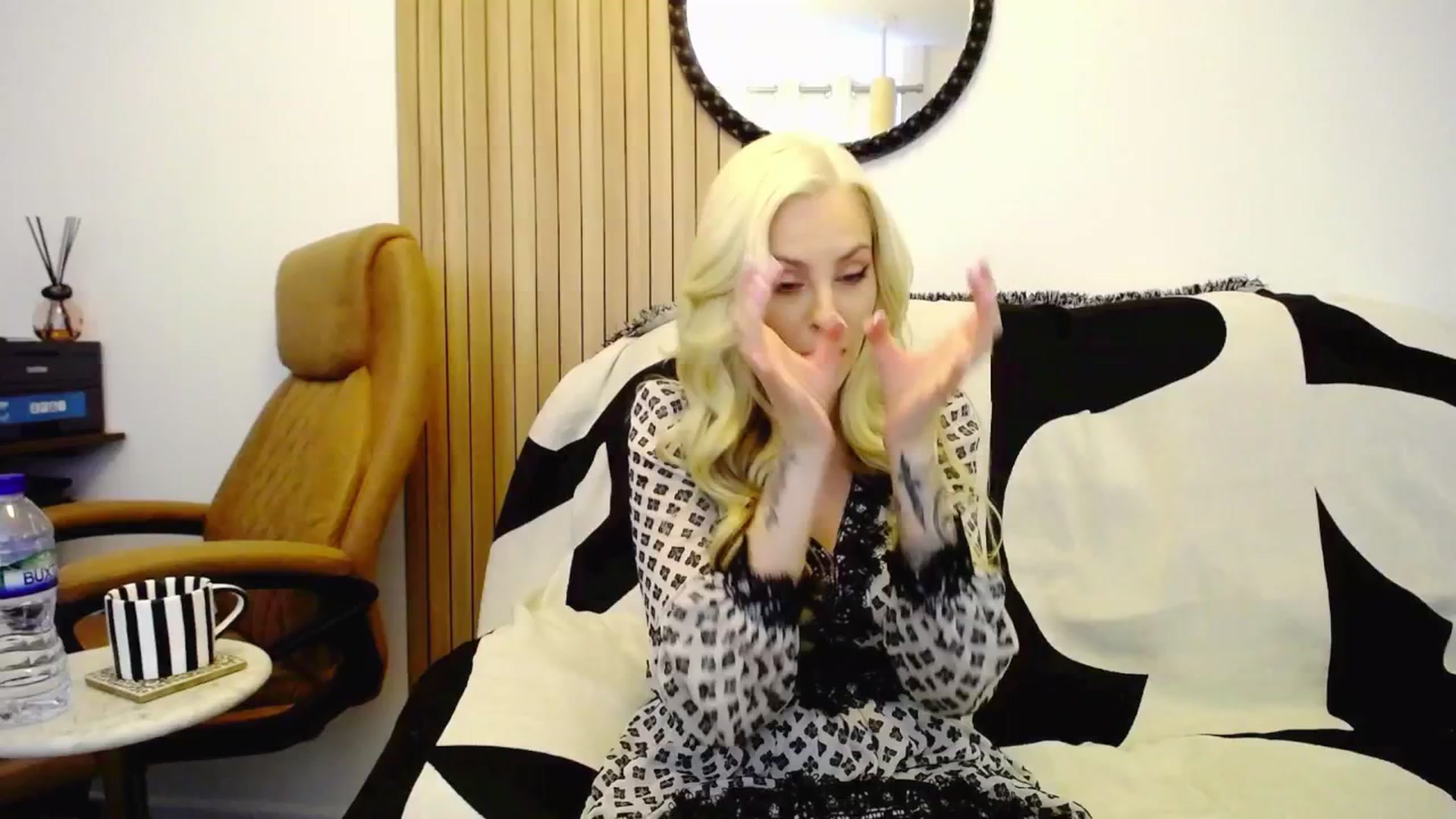 Gallery image thumbnail from K3lly's myfreecams stream on, 07/29/2025, 19:10 image 8 of 20