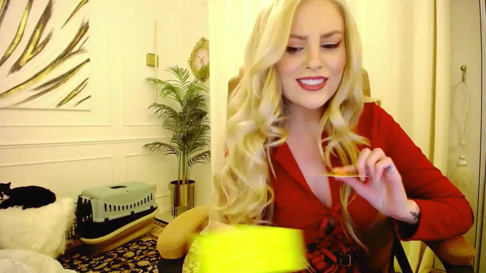 Gallery image thumbnail from K3lly's myfreecams stream on, 08/16/2025, 23:41 image 15 of 20