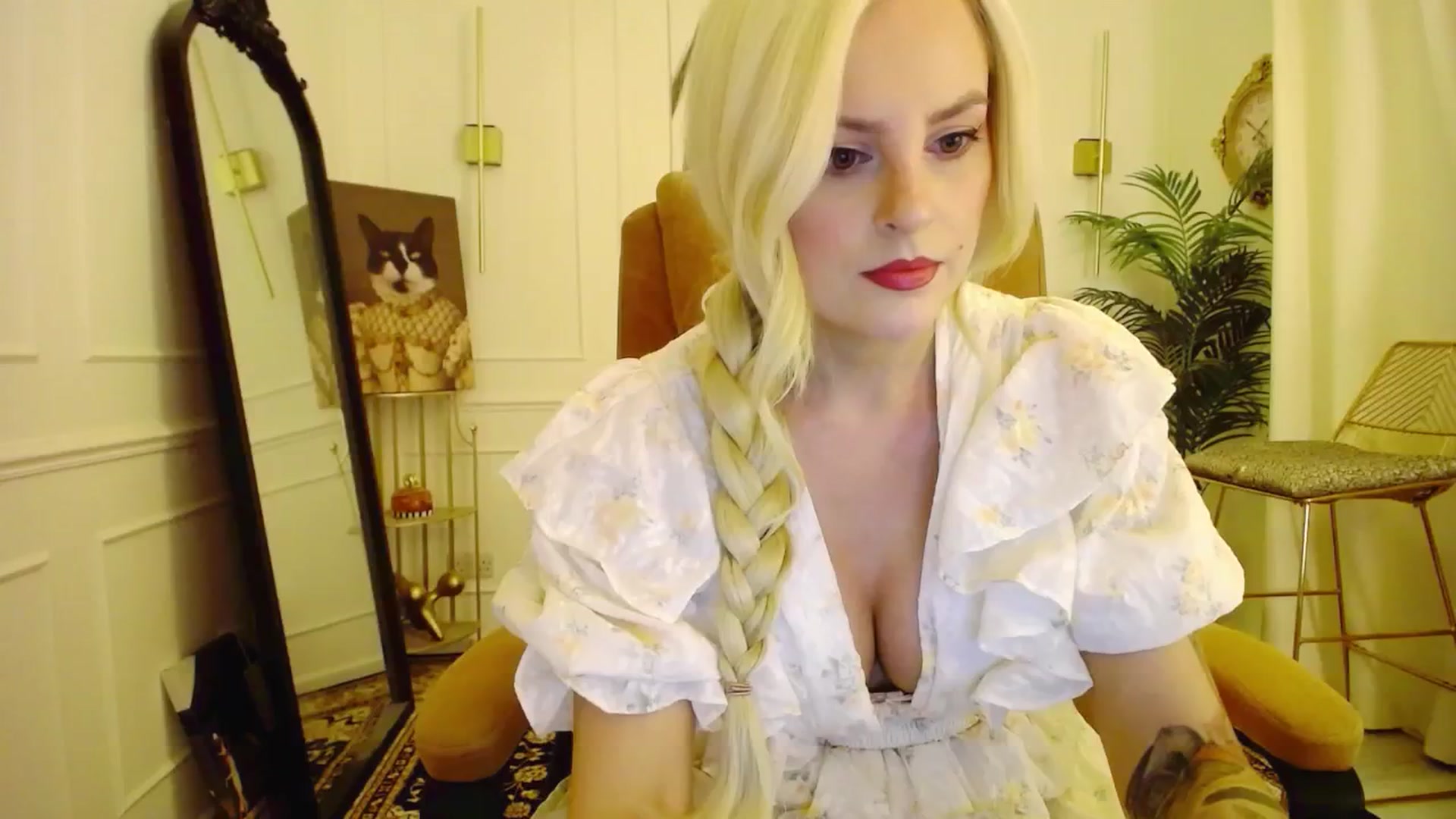 Gallery image thumbnail from K3lly's myfreecams stream on, 08/18/2025, 20:39 image 1 of 20