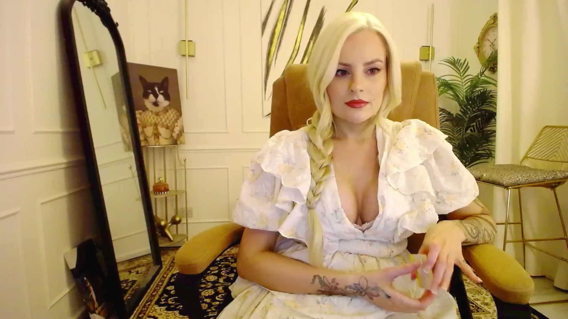Gallery image thumbnail from K3lly's myfreecams stream on, 08/18/2025, 21:14 image 2 of 20