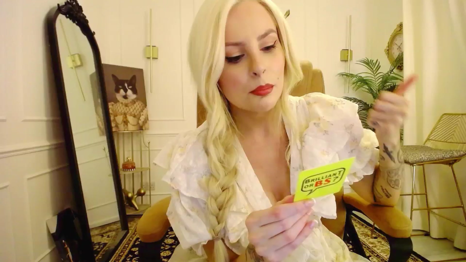 Gallery image thumbnail from K3lly's myfreecams stream on, 08/18/2025, 23:47 image 2 of 20