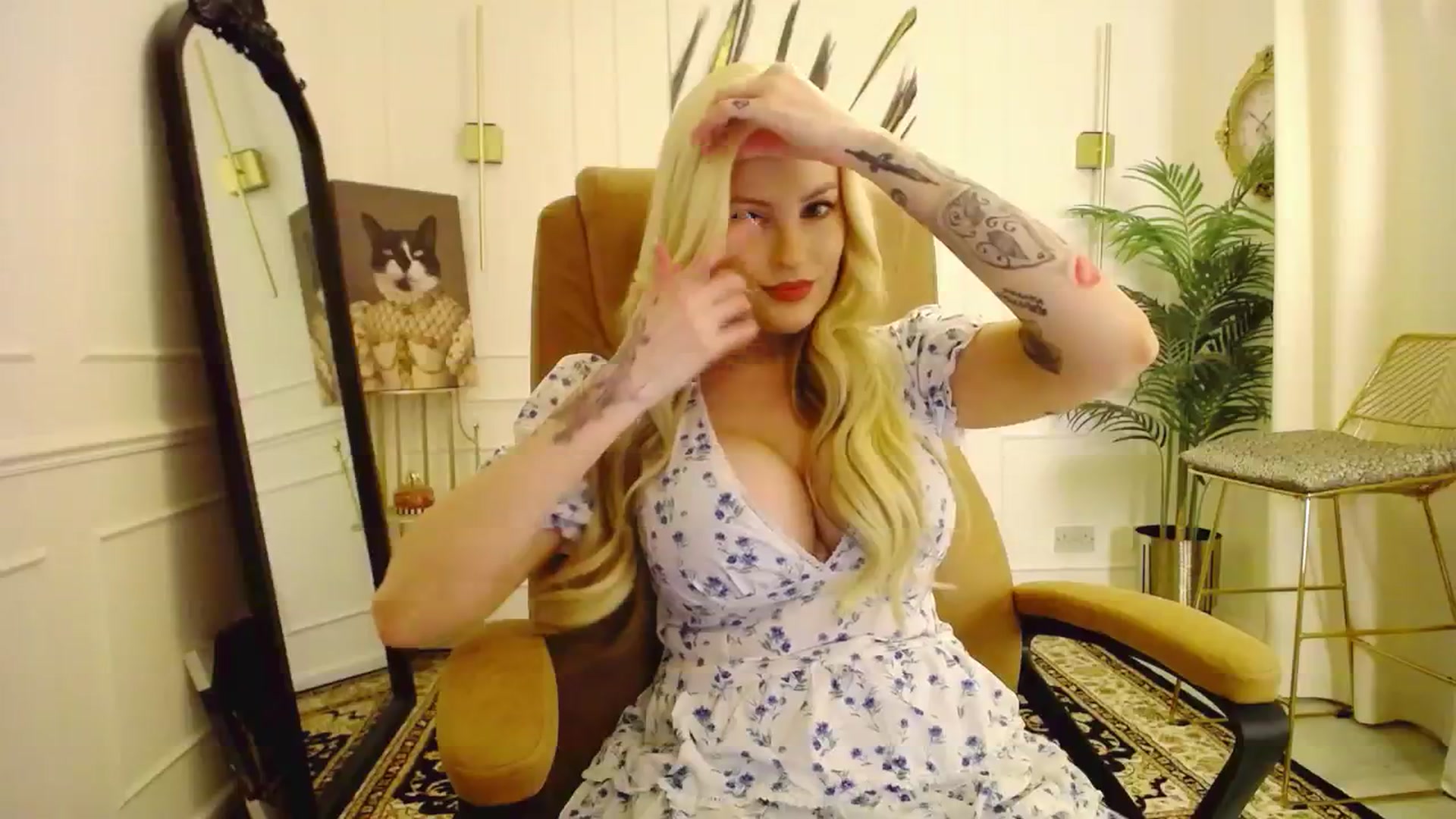 Gallery image thumbnail from K3lly's myfreecams stream on, 08/24/2025, 21:10 image 14 of 20