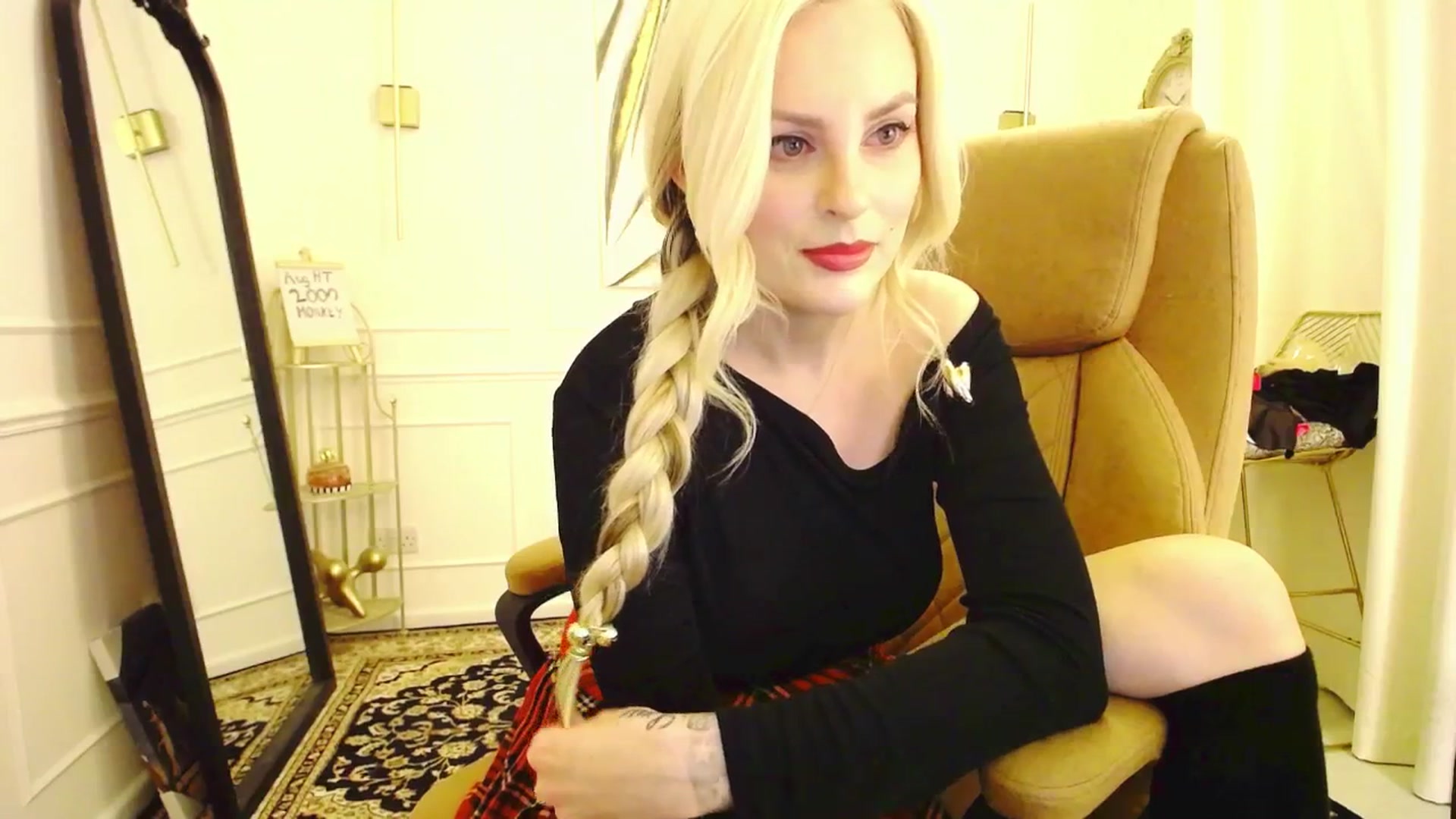 Gallery image thumbnail from K3lly's myfreecams stream on, 08/30/2025, 04:05 image 3 of 20